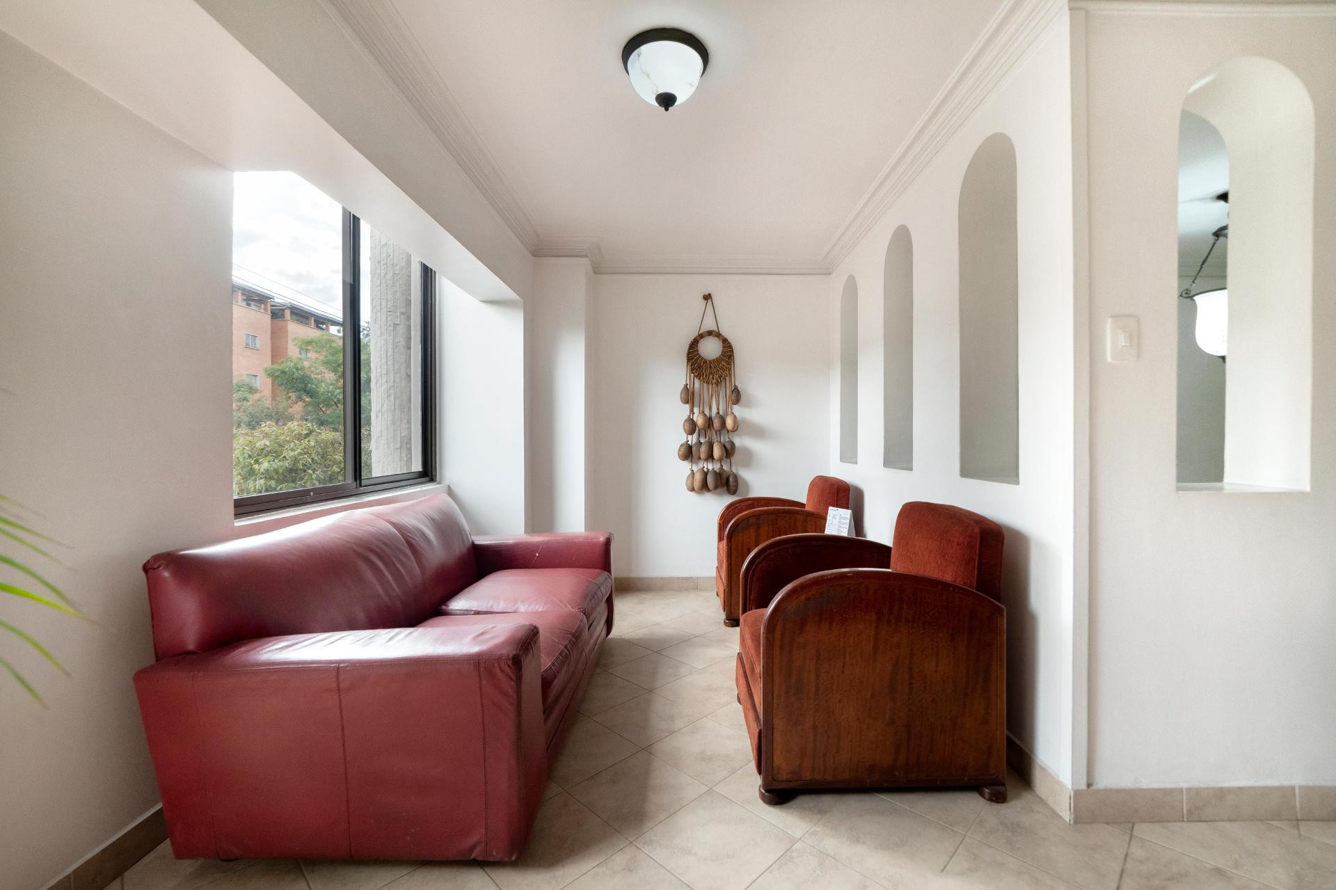 Vista Lobby Hotel Lukas