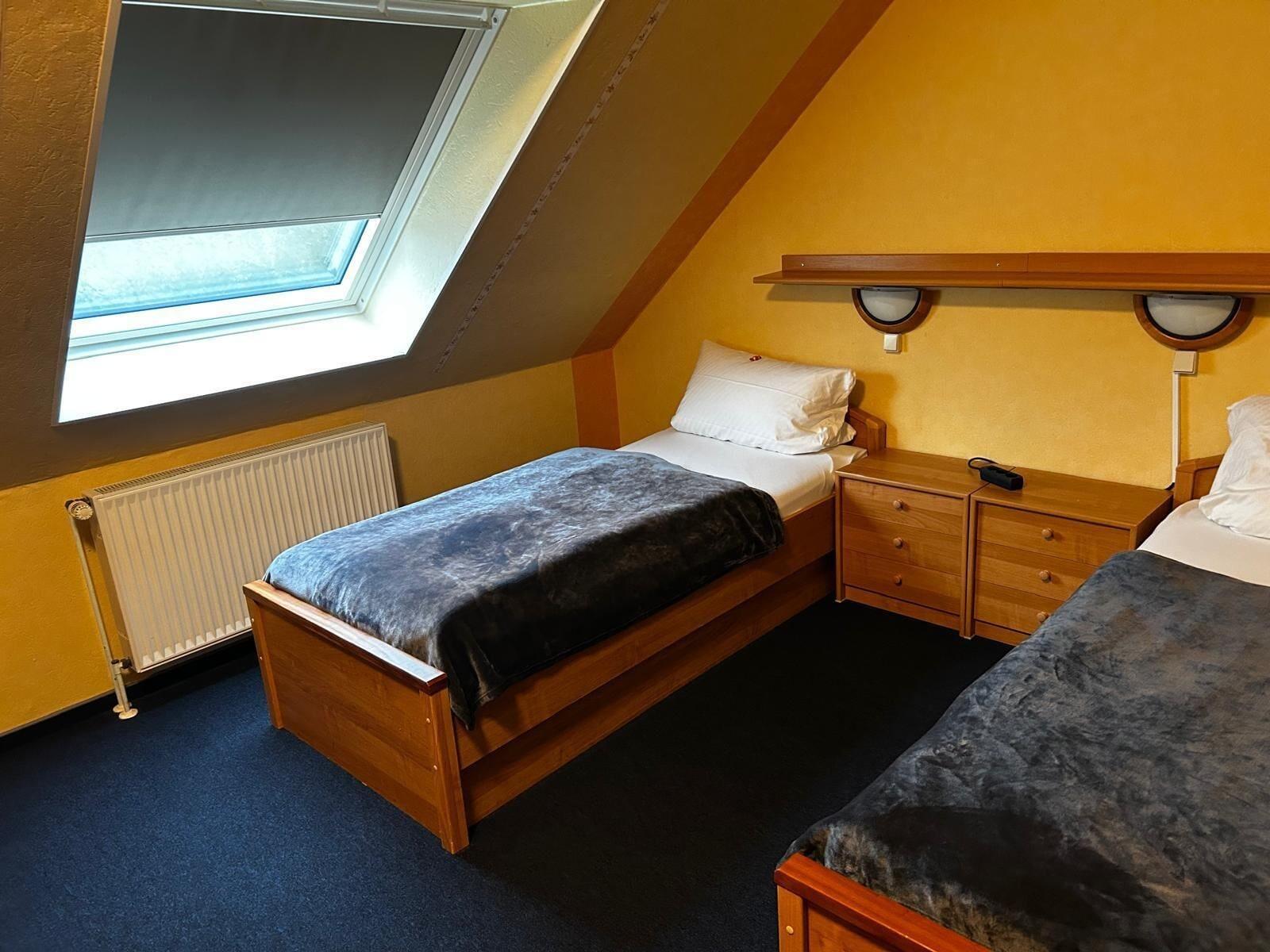 Habitación Hotel Hof von Hannover