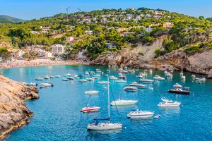 Passagem - Voos para Ibiza