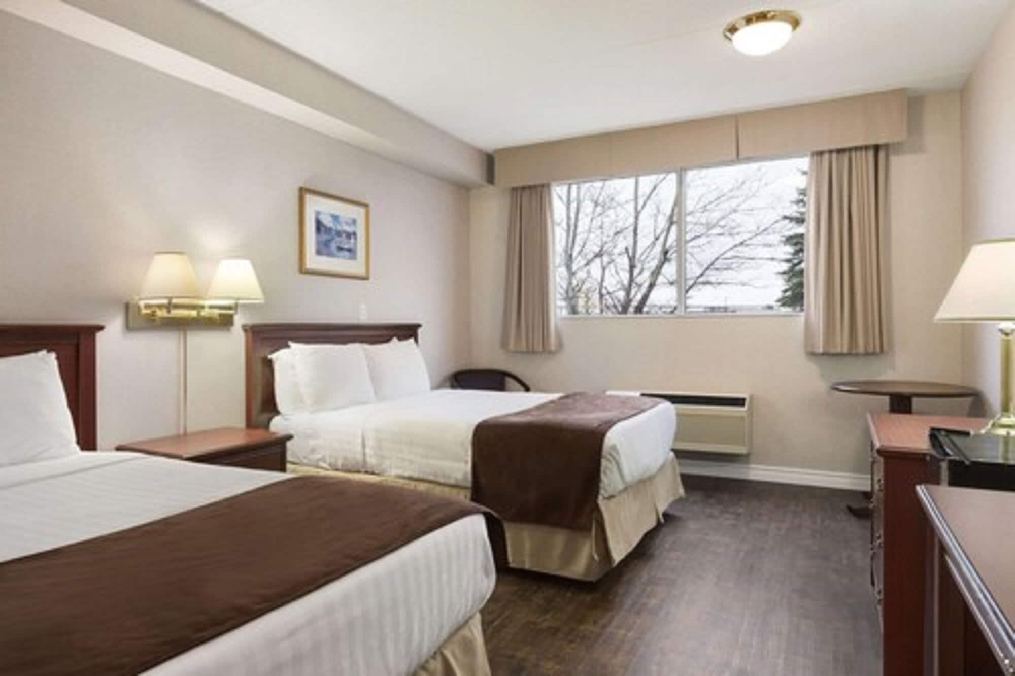 Habitación SureStay by Best Western Brockville