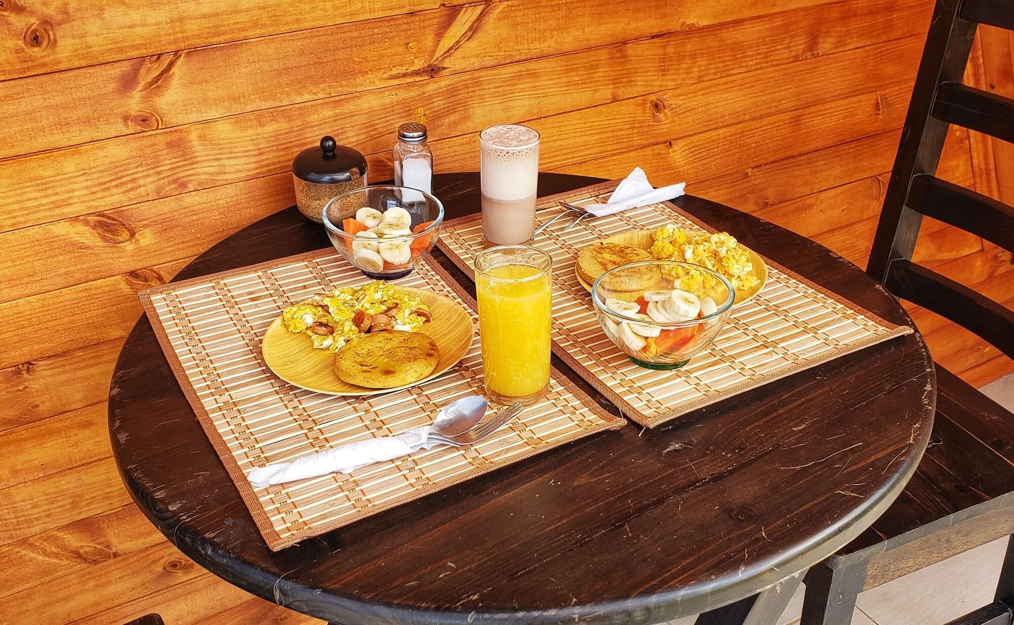 Restaurant Hakuna Matata glamping