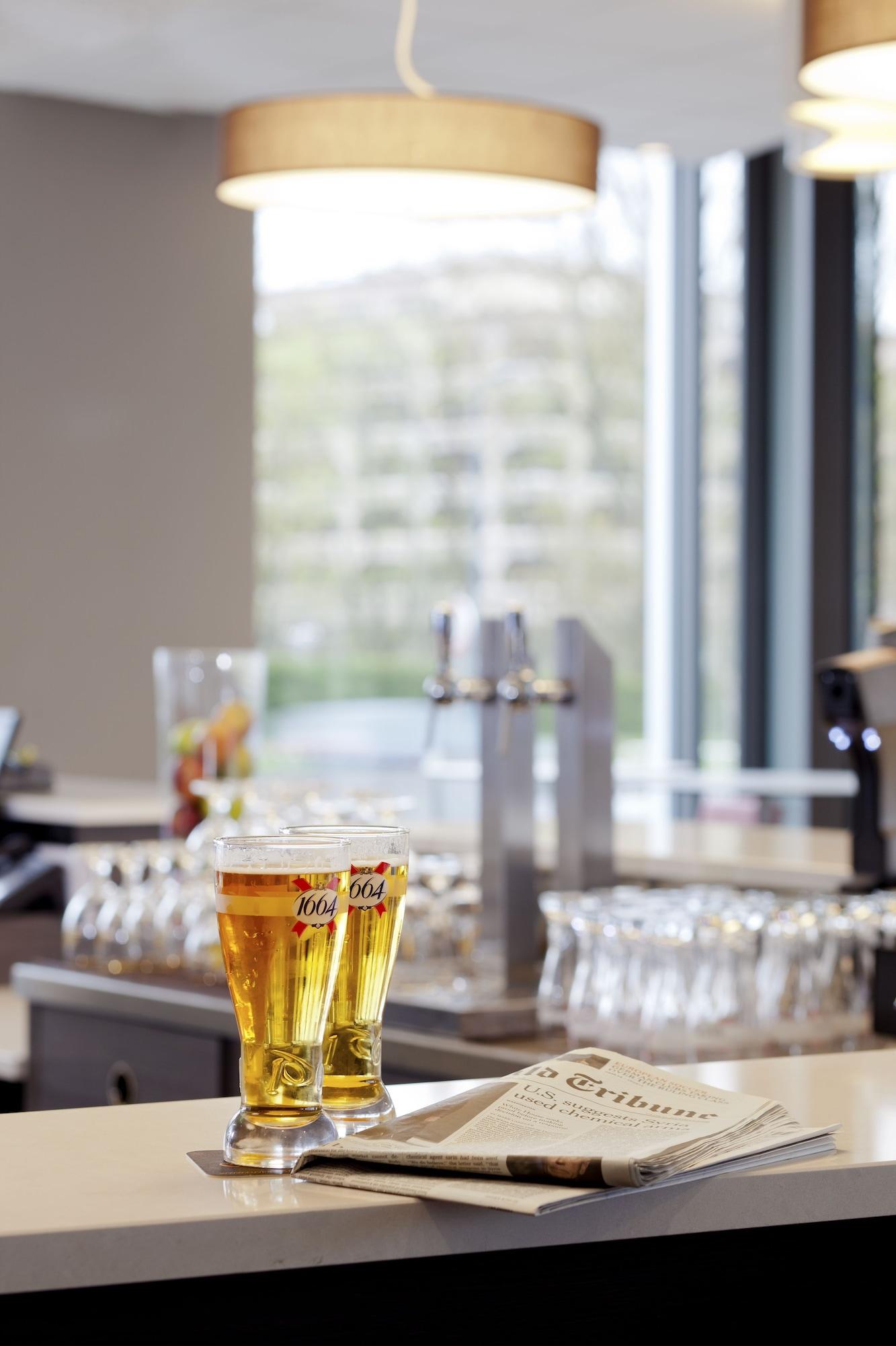 Bar/Salón Park Inn by Radisson Lille Grand Stade