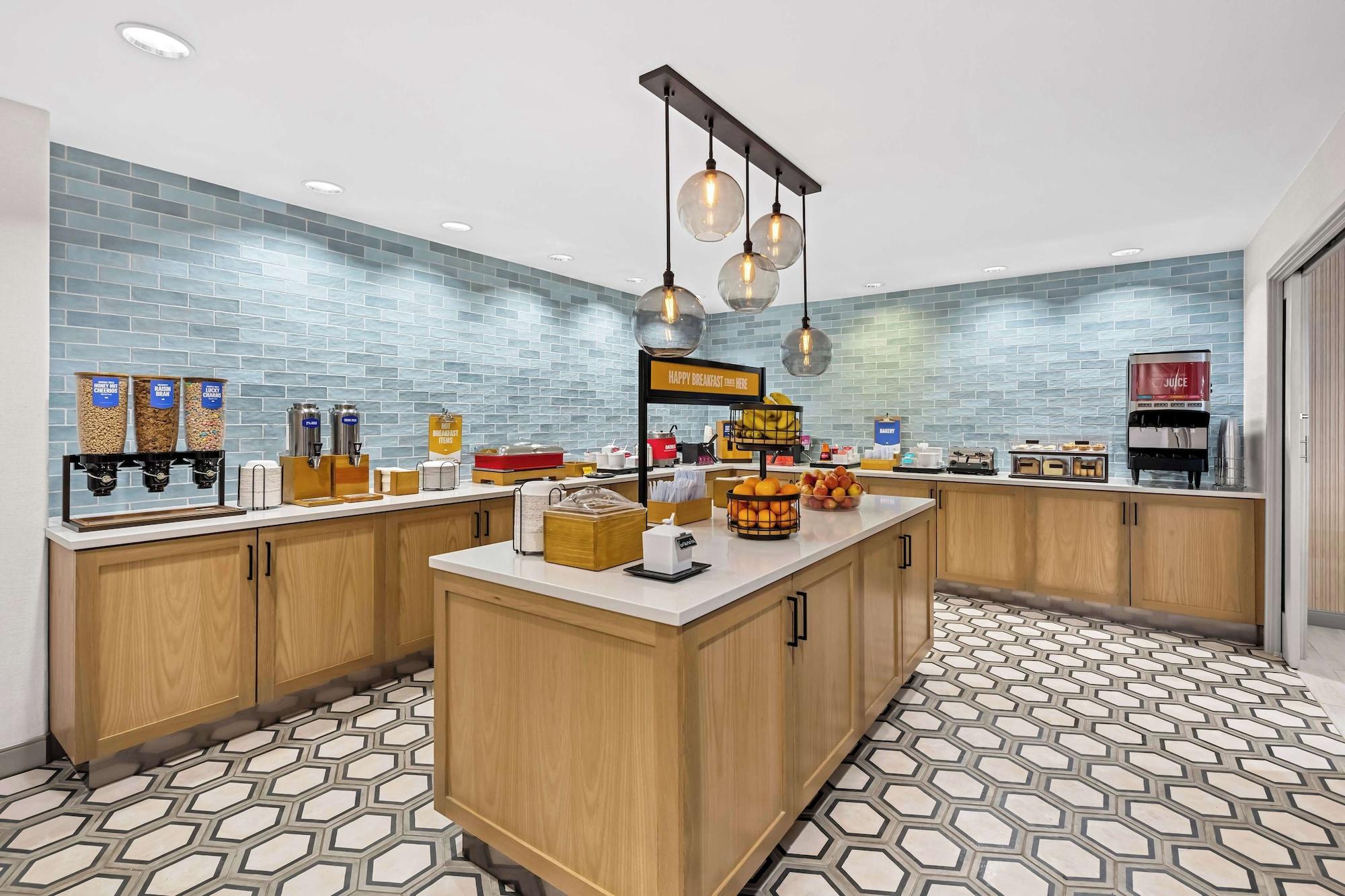 Restaurant Hampton Inn Morgan Hill