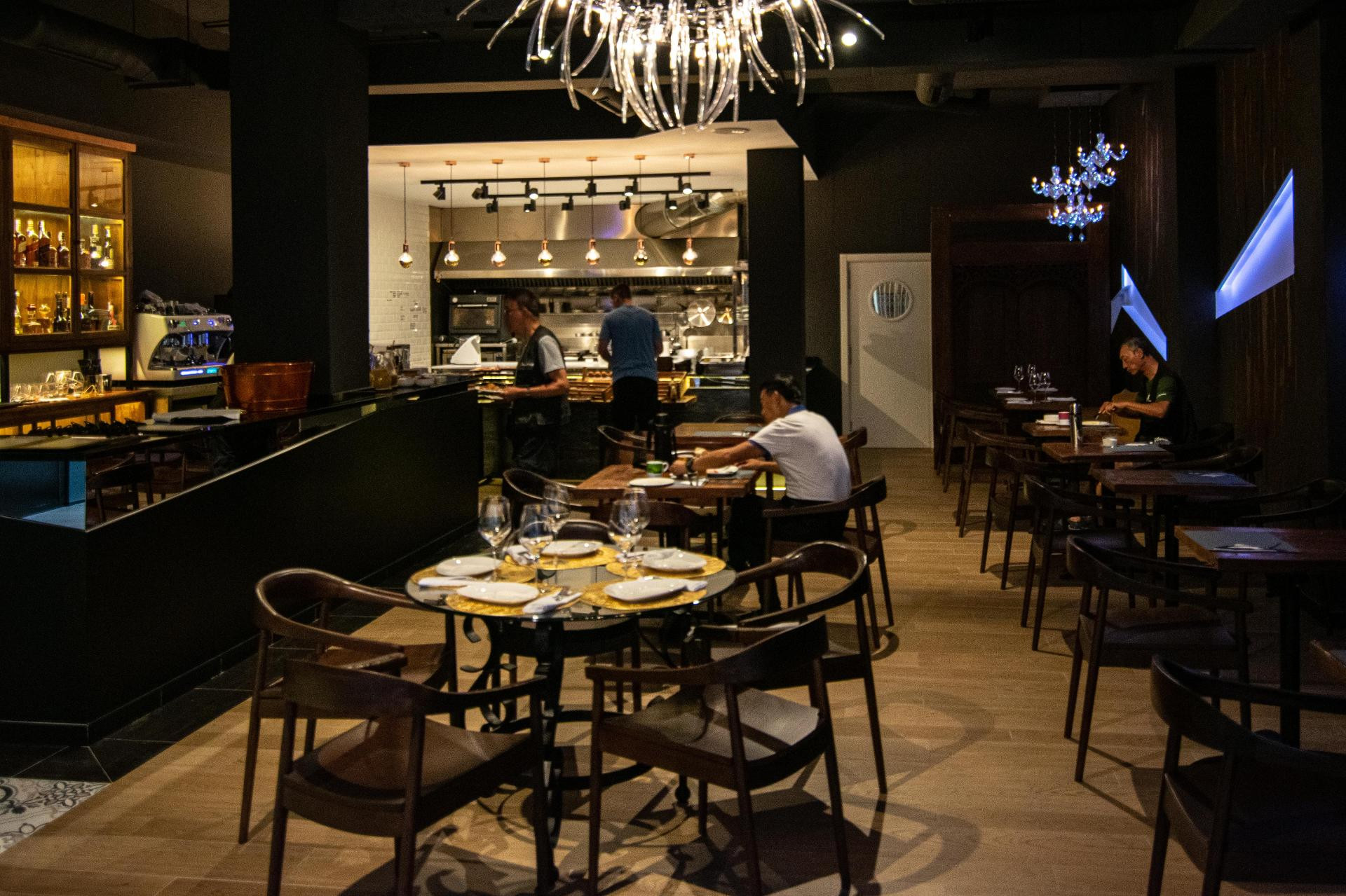 Restaurant Urban Anaga Hotel