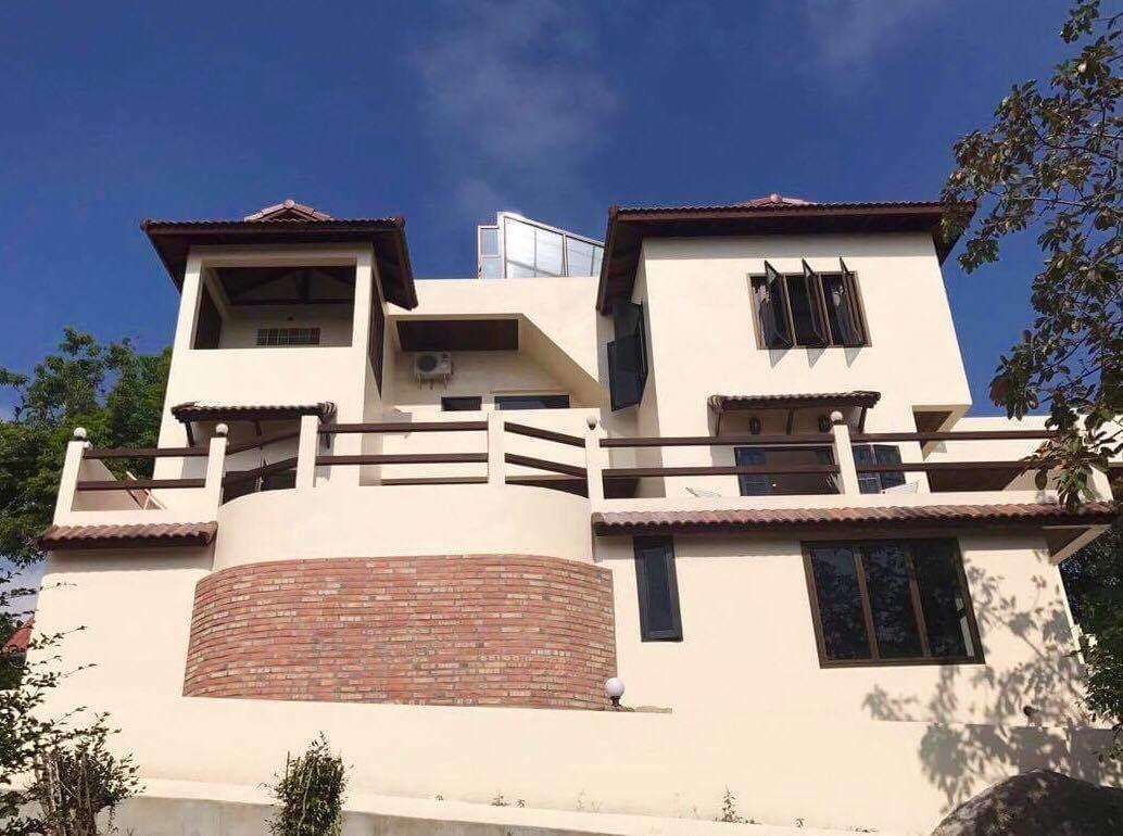 Vista Lobby New POP Villas, Koh Tao