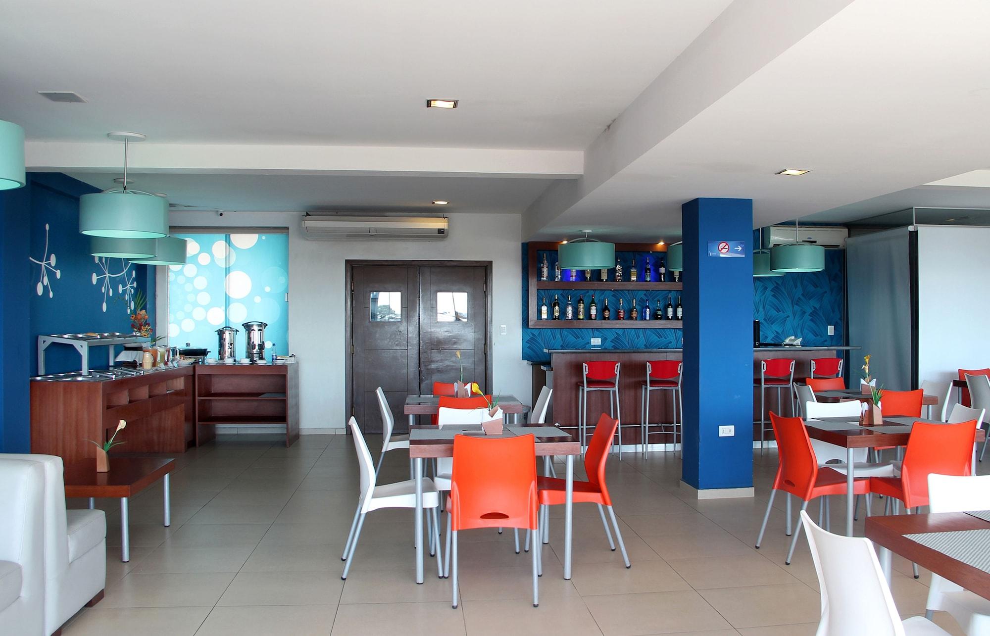 Restaurant Torre Hotel Ejecutivo
