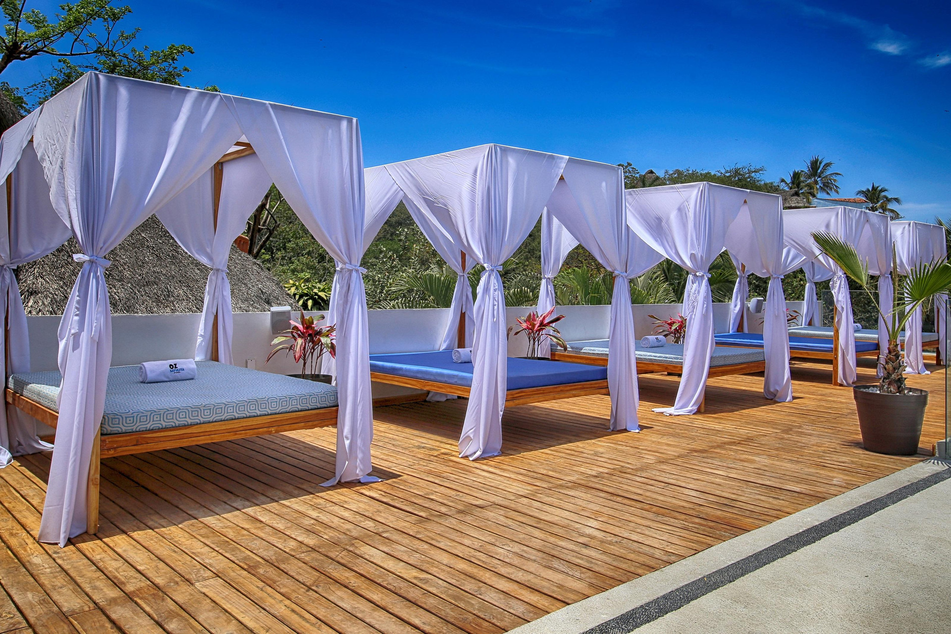 Instalaciones Recreativas Oz Sayulita