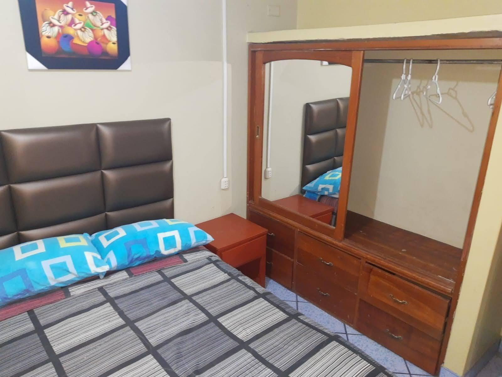 Habitación Hostal Aventura