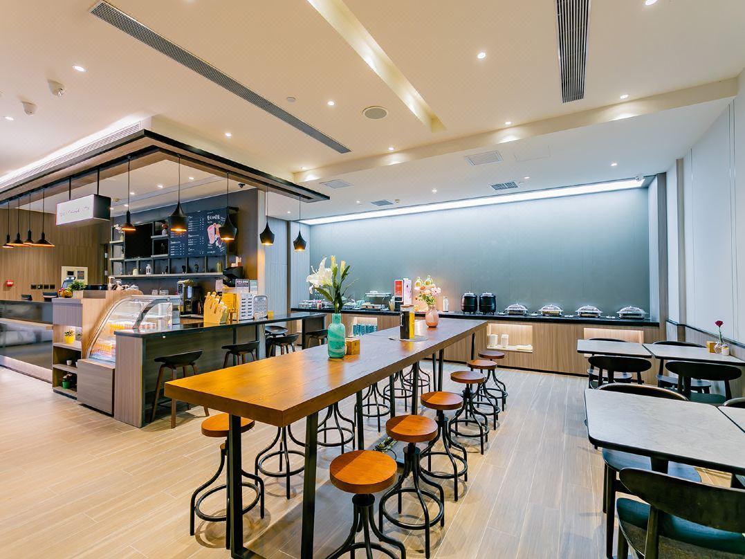 Restaurant Hanting Hotel (Xi'an Jixiang Road)