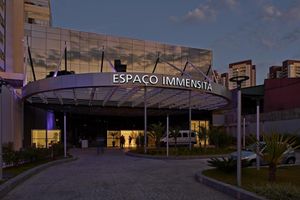 Alojamiento - Wyndham Garden Sao Paulo Convention Nortel