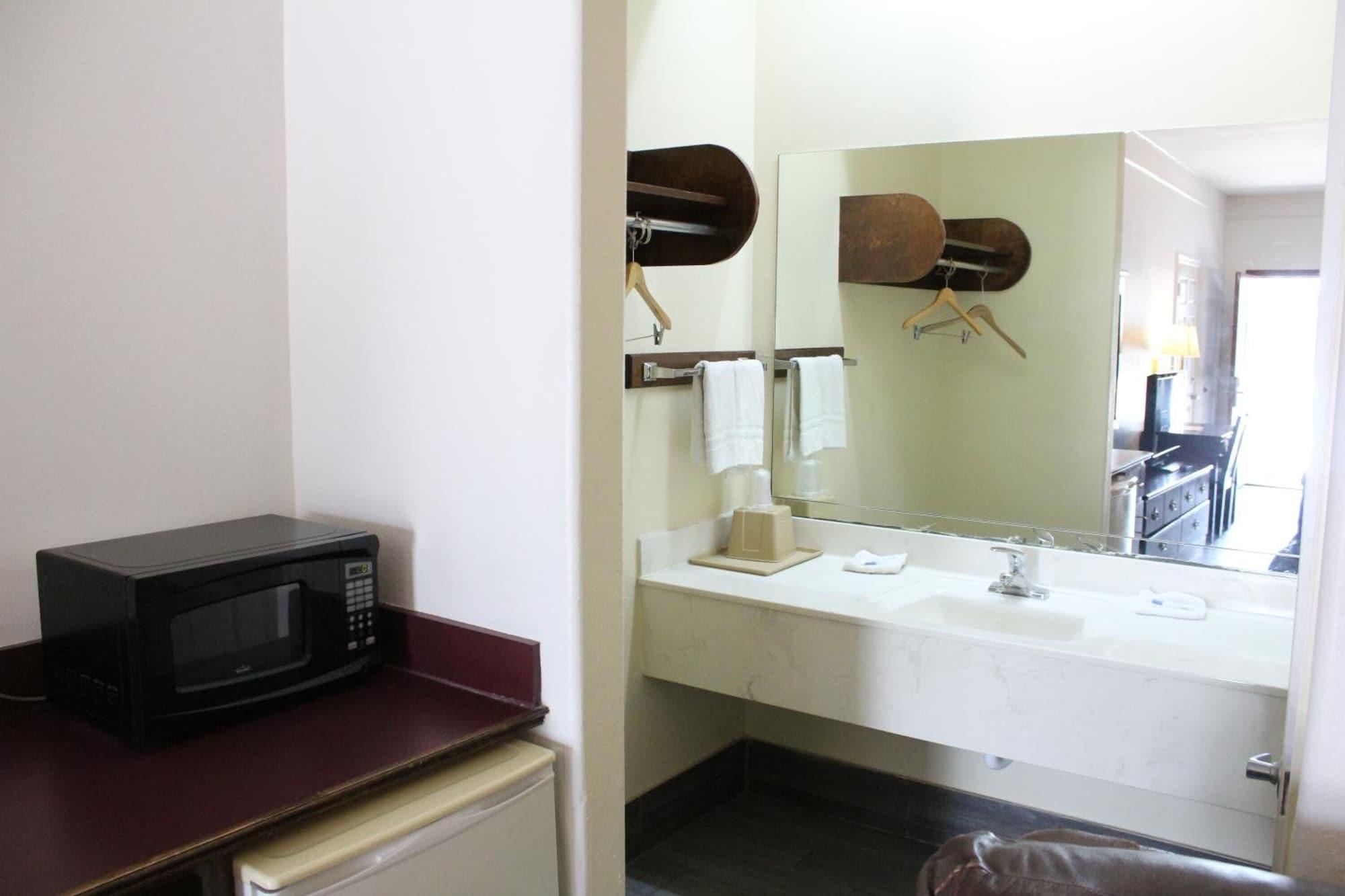Equipamiento de Habitación Texas Inn Downtown McAllen