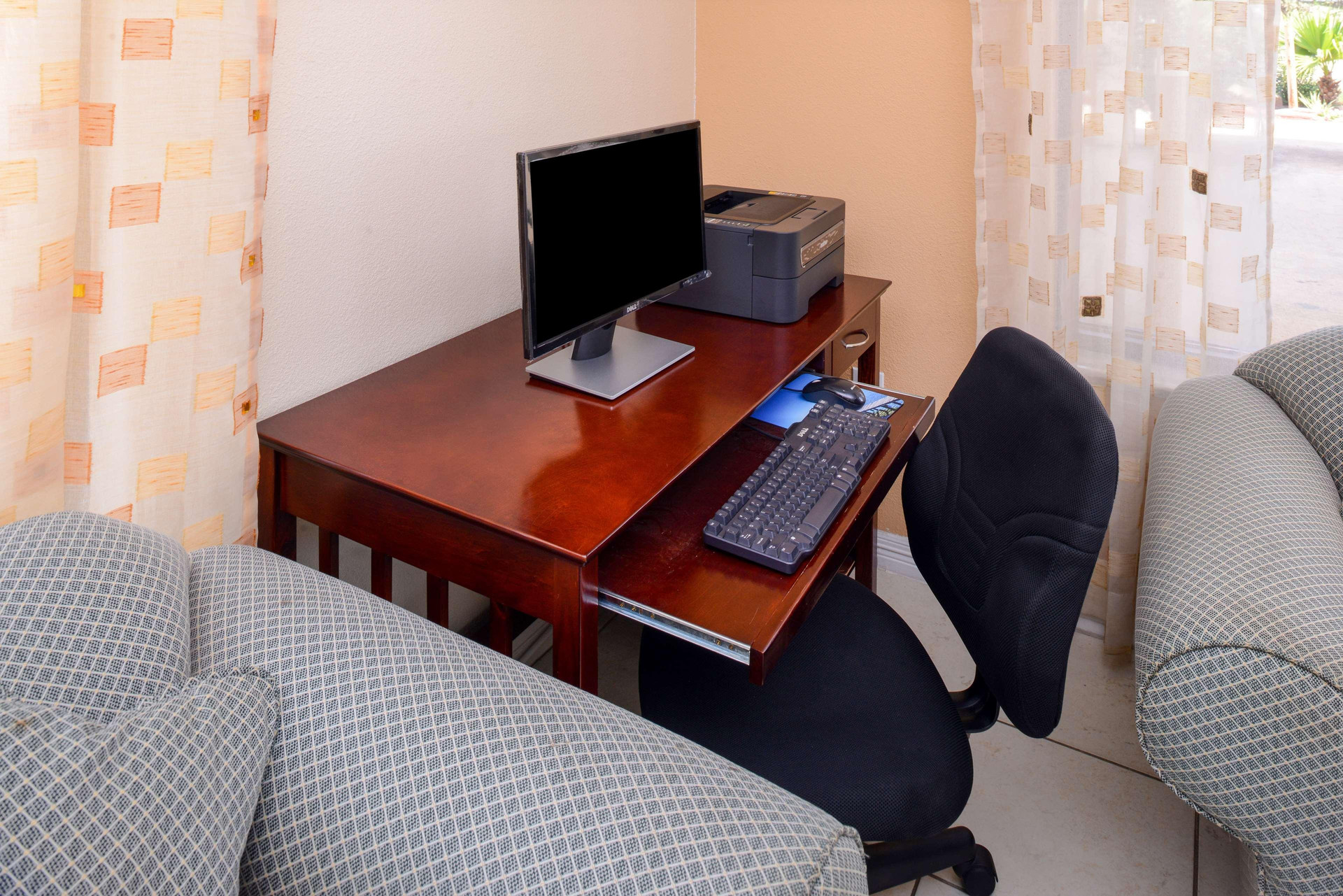 Centro de Negocios Americas Best Value Inn SuitesWaller Prairie View