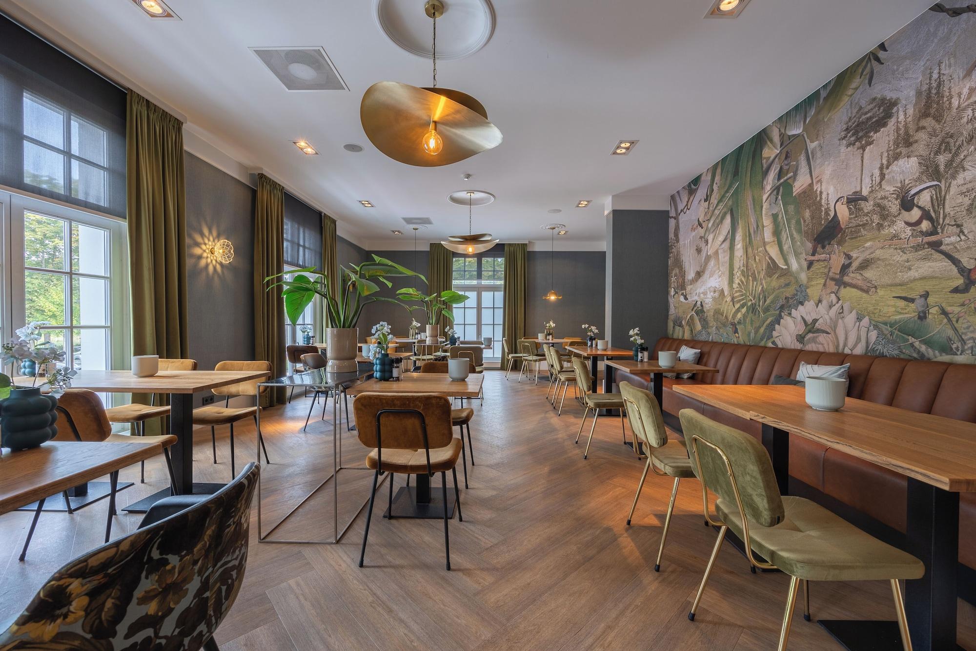 Restaurant Van der Valk Hotel Brugge - Oostkamp