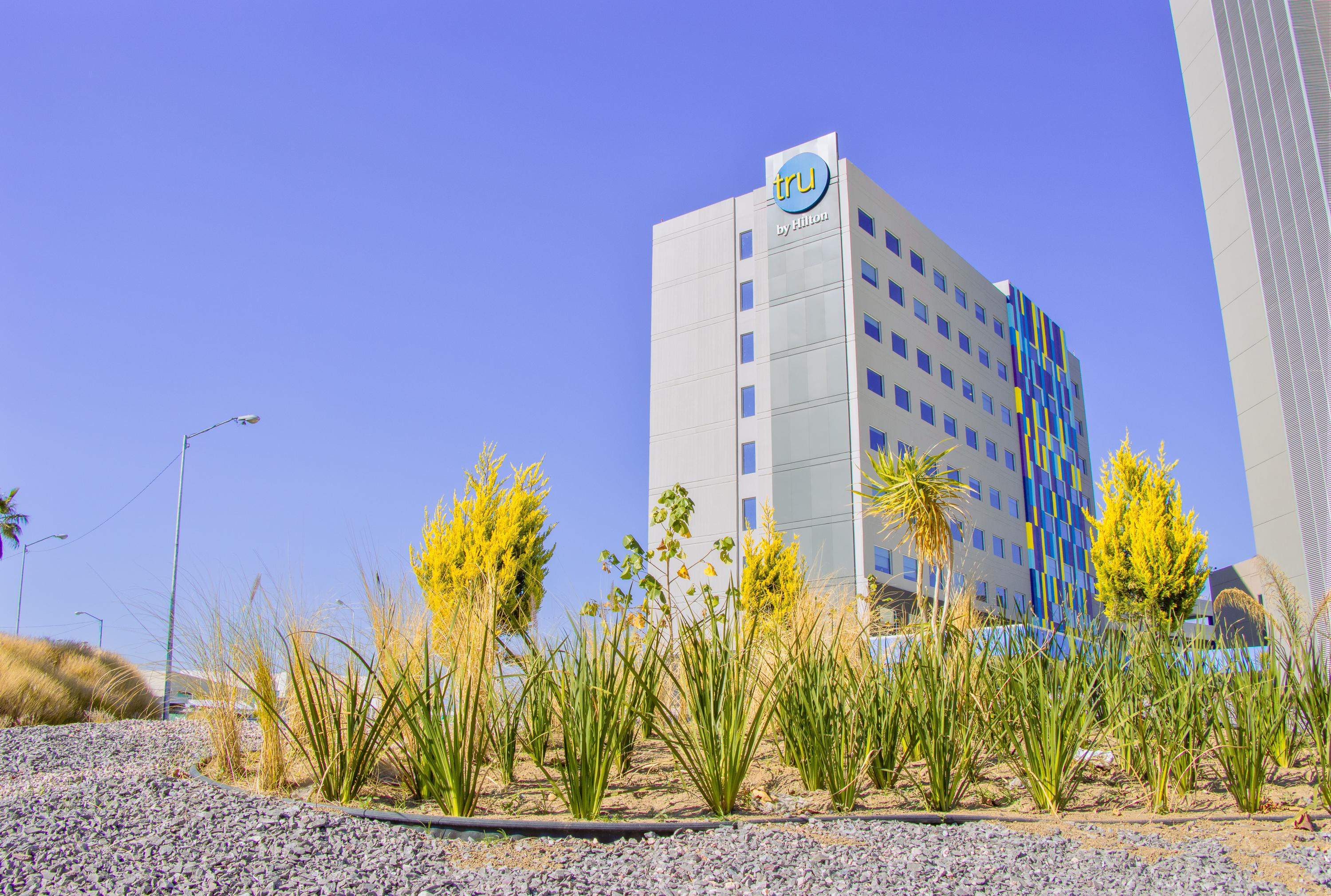 Vista Exterior Tru By Hilton Puebla Angelopolis