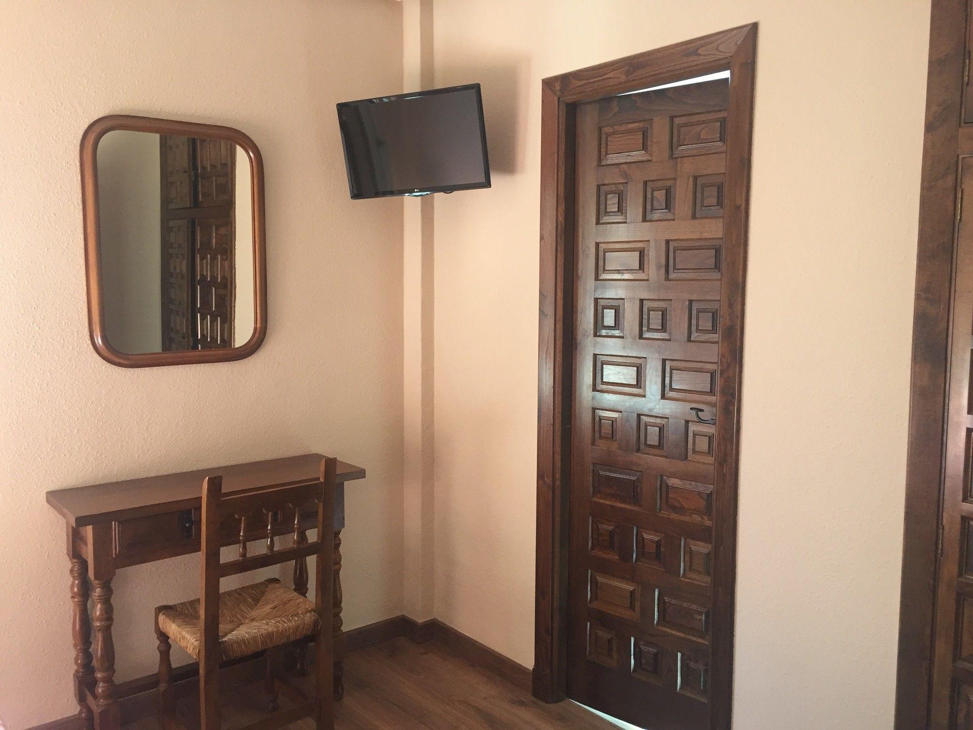 Set de Habitación Hostal Argentino