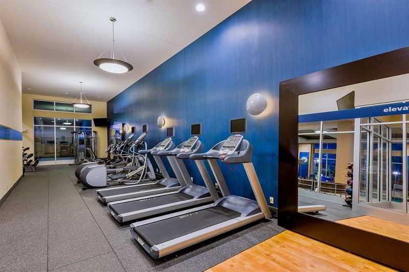 Instalaciones Recreativas Hampton Inn & Suites Downtown Owensboro/Waterfront