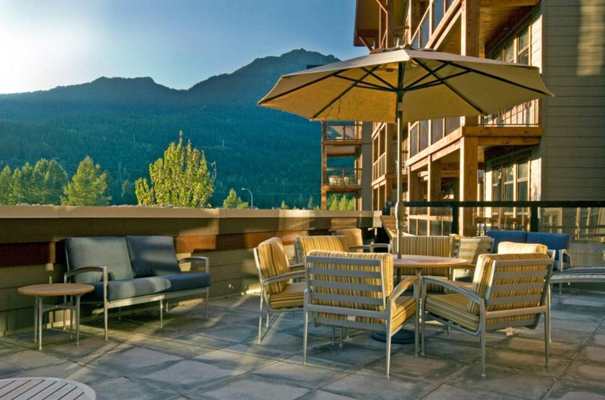 Varios Evolution Whistler, by Lodging Ovations