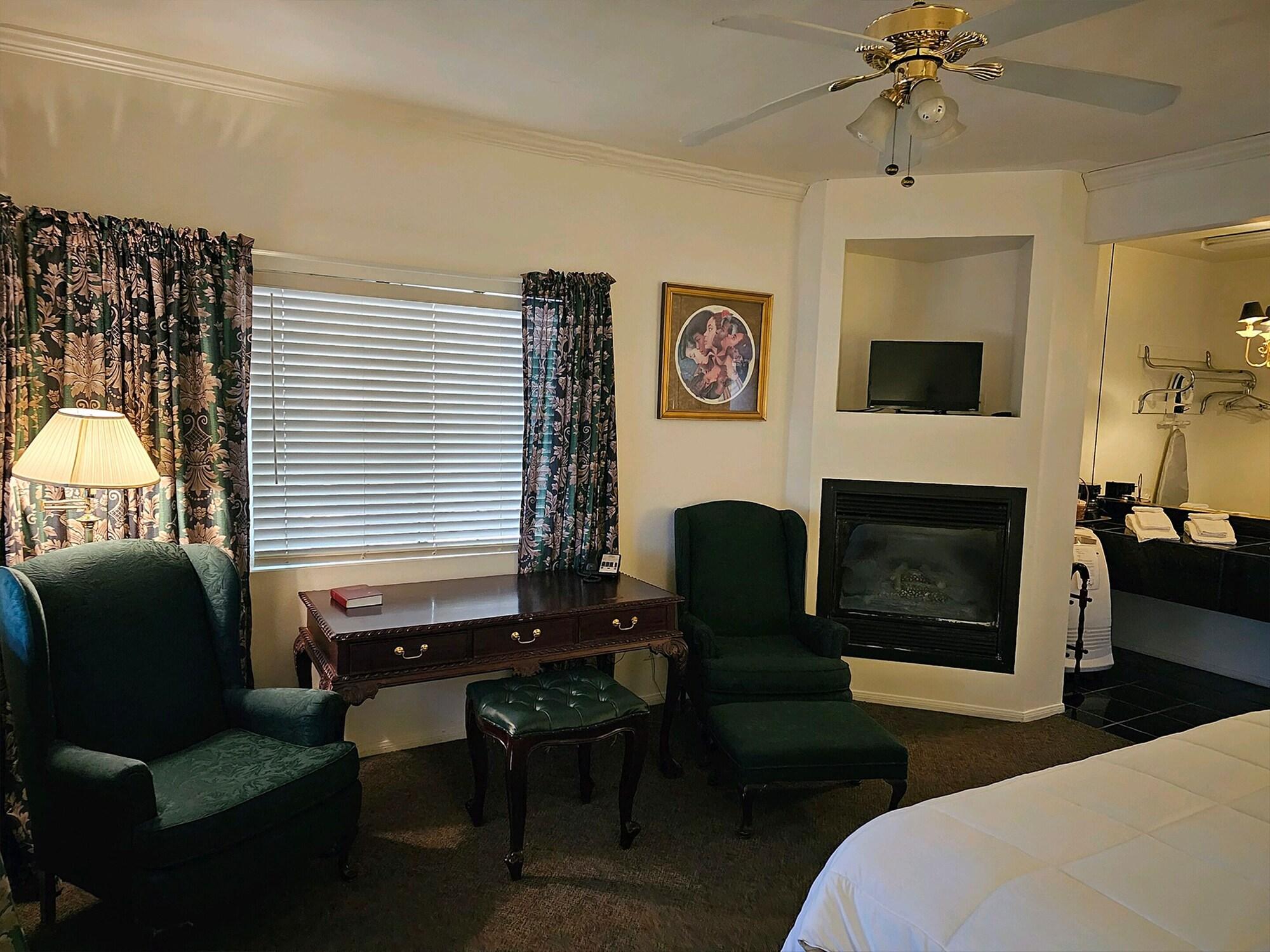 Habitación Alhatti Christian Resort