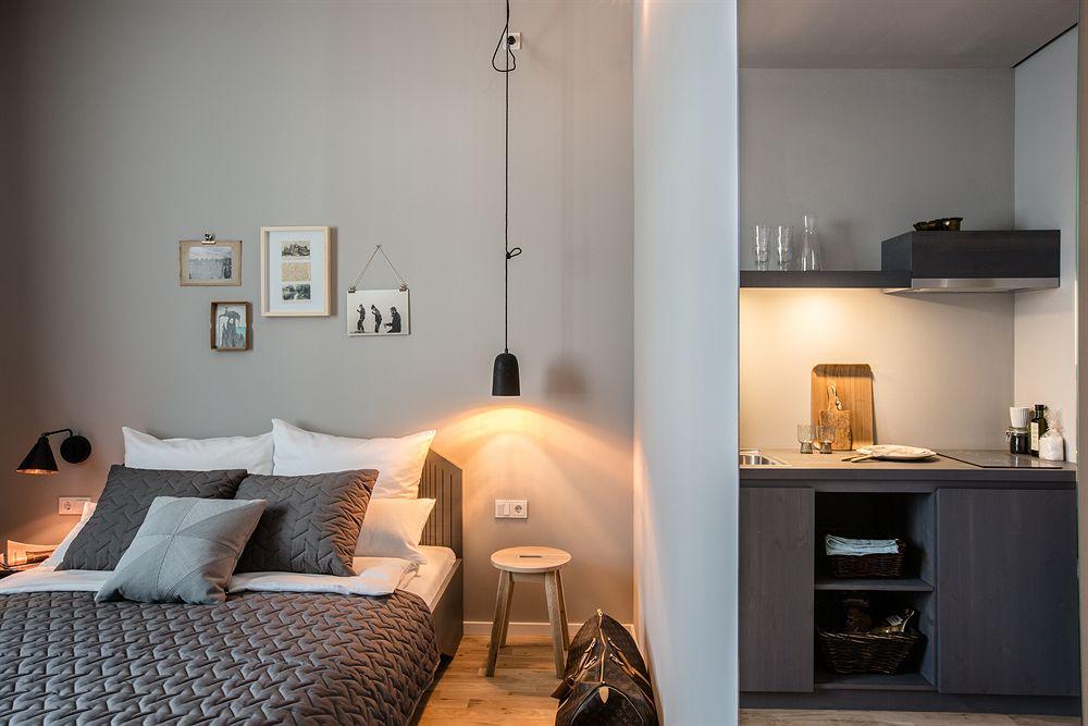 Set de Habitación Bold Hotel München Giesing