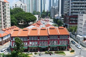 Alojamiento - Fraser Place Robertson Walk, Singapore