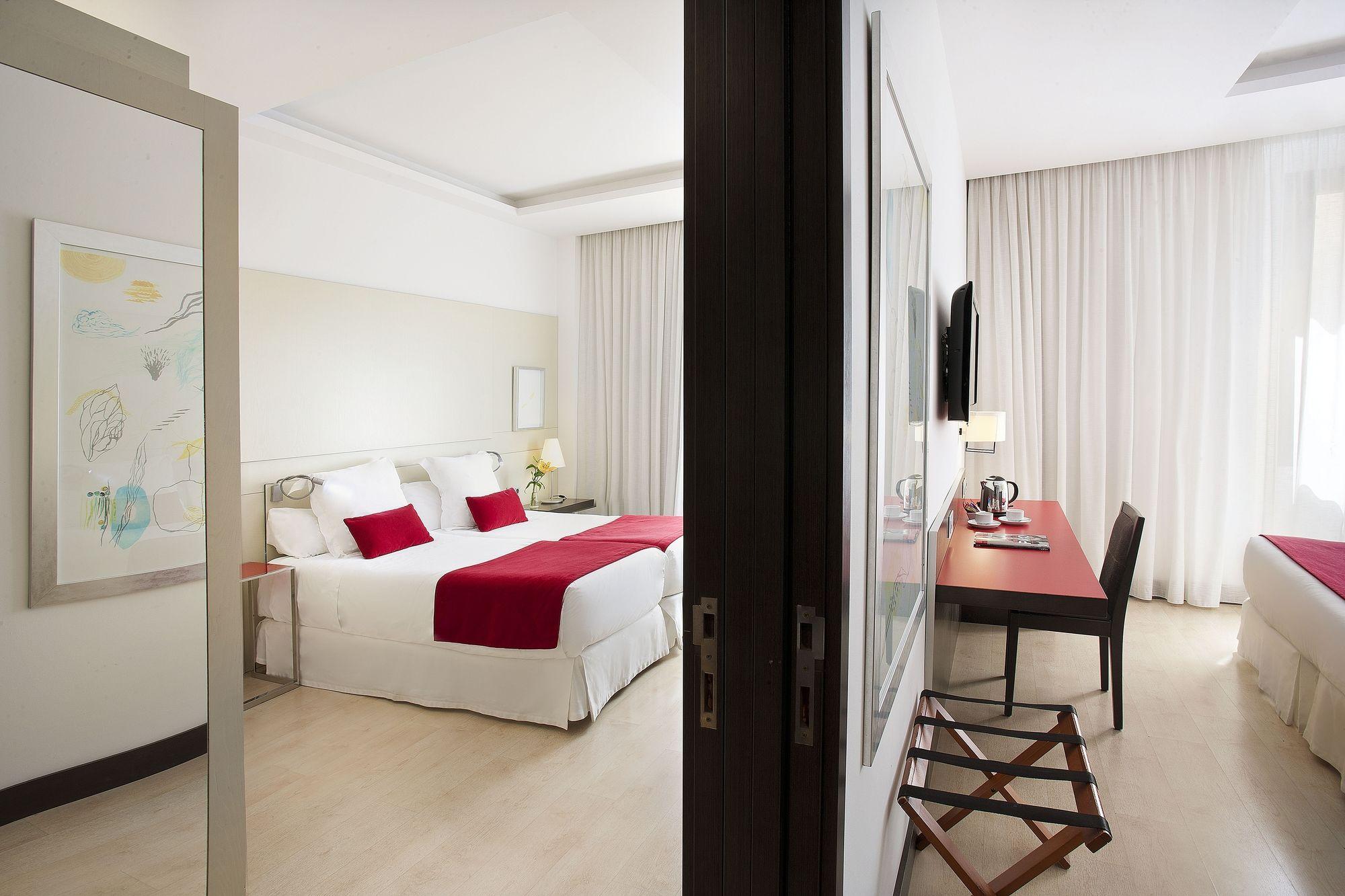 Hotel Grupotel Gran Vía 678