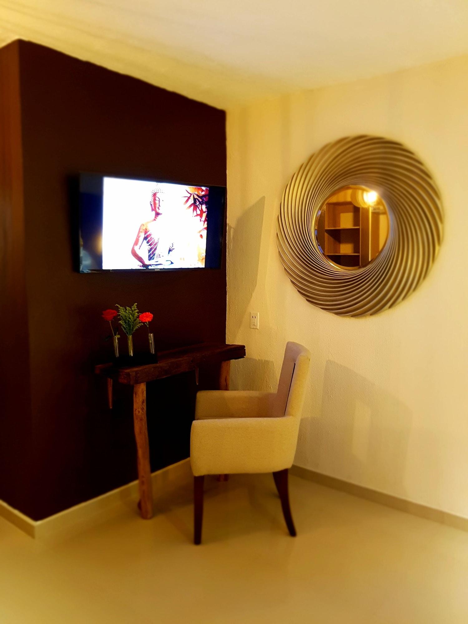 Set de Habitación BLOOM Exclusive Boutique B&B - Adults Only