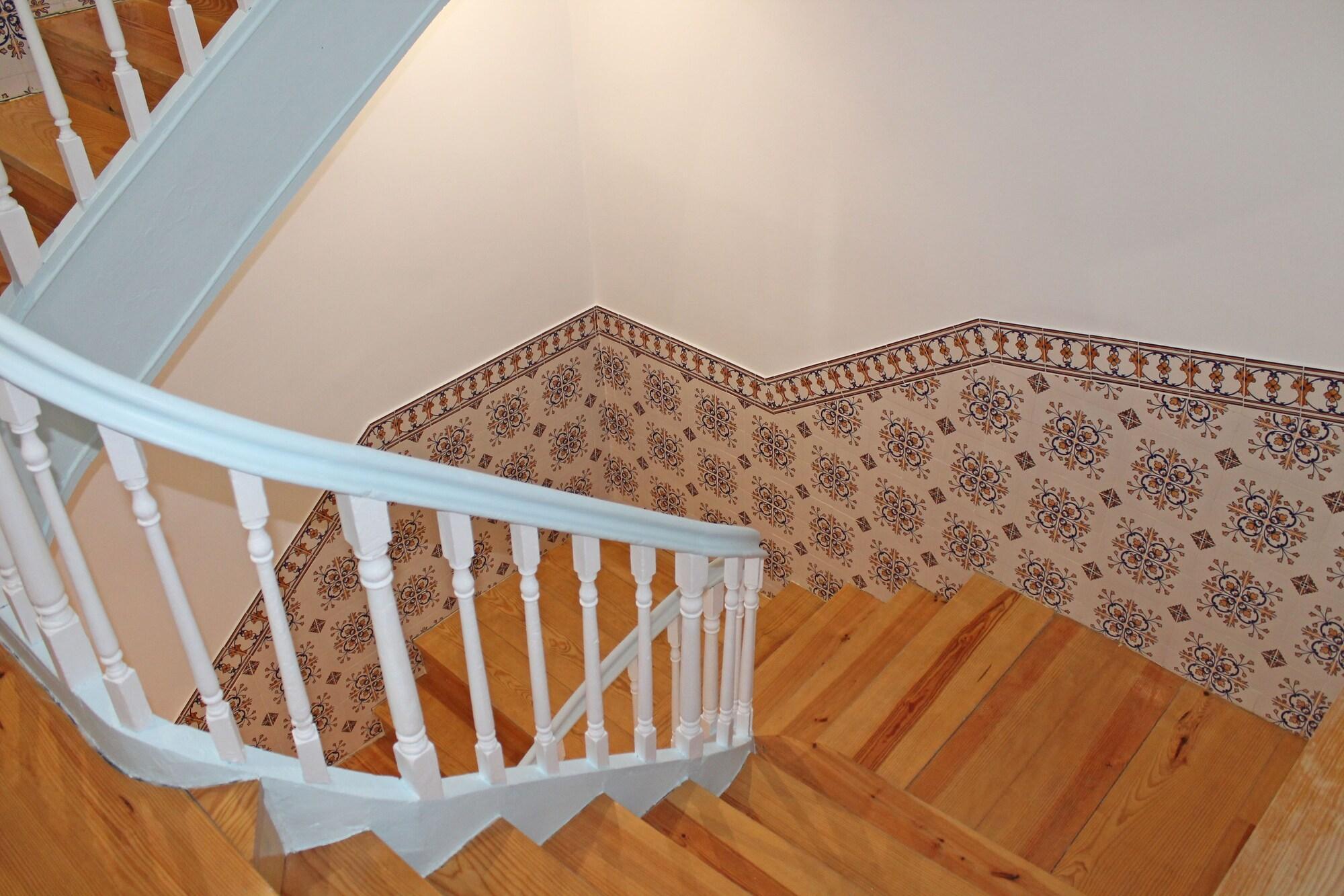 Vista Lobby Grande Oceano Guest House