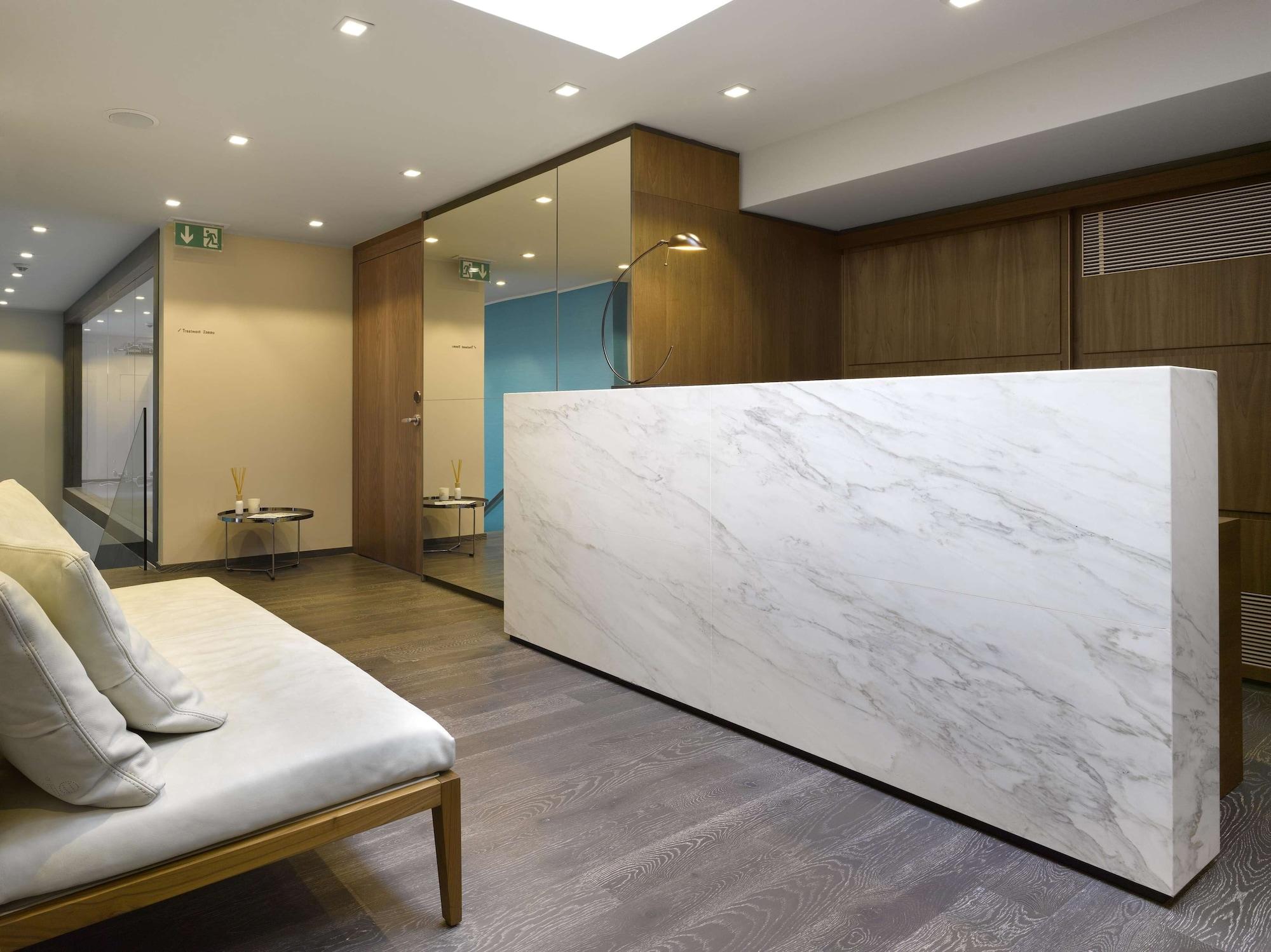 Spa The Emblem Prague Hotel