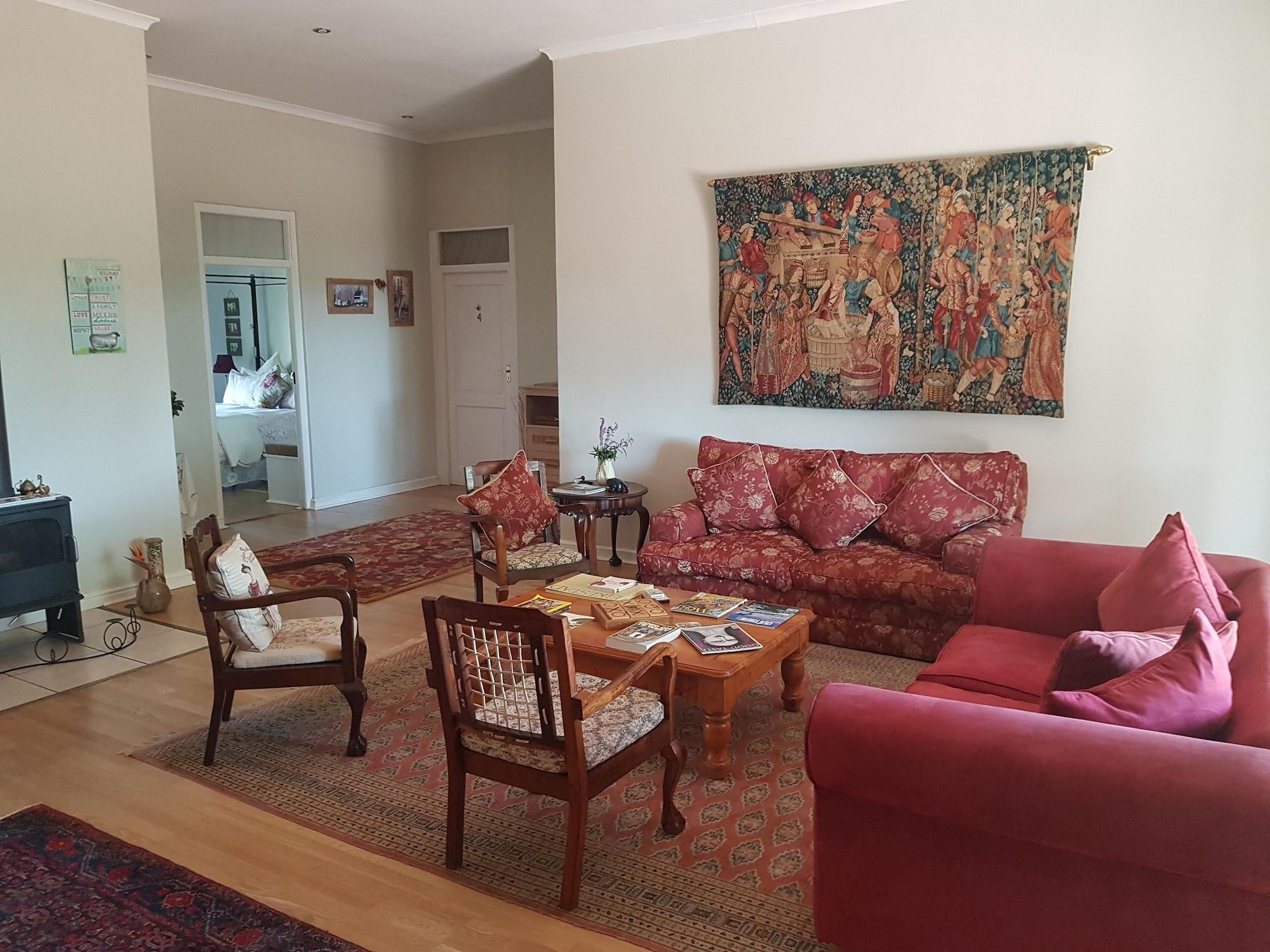 Bar/Salón Hoopenburg Guesthouse