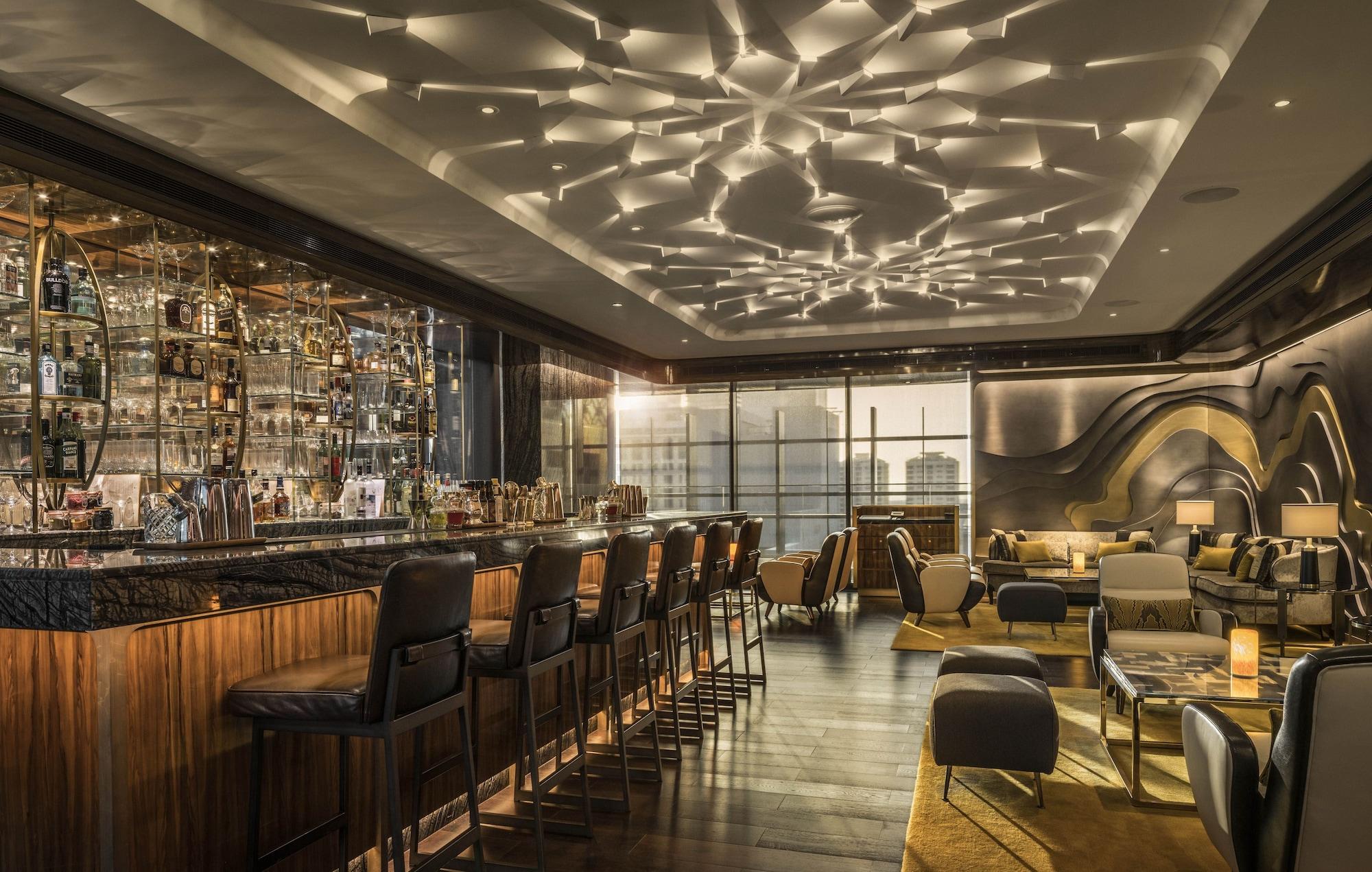 Restaurant Four Seasons Hotel Dubai International Financial Centre