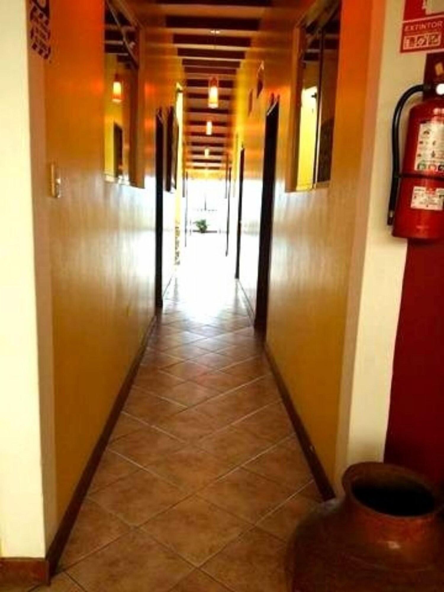 Varios Hotel Pacifico Tarapoto