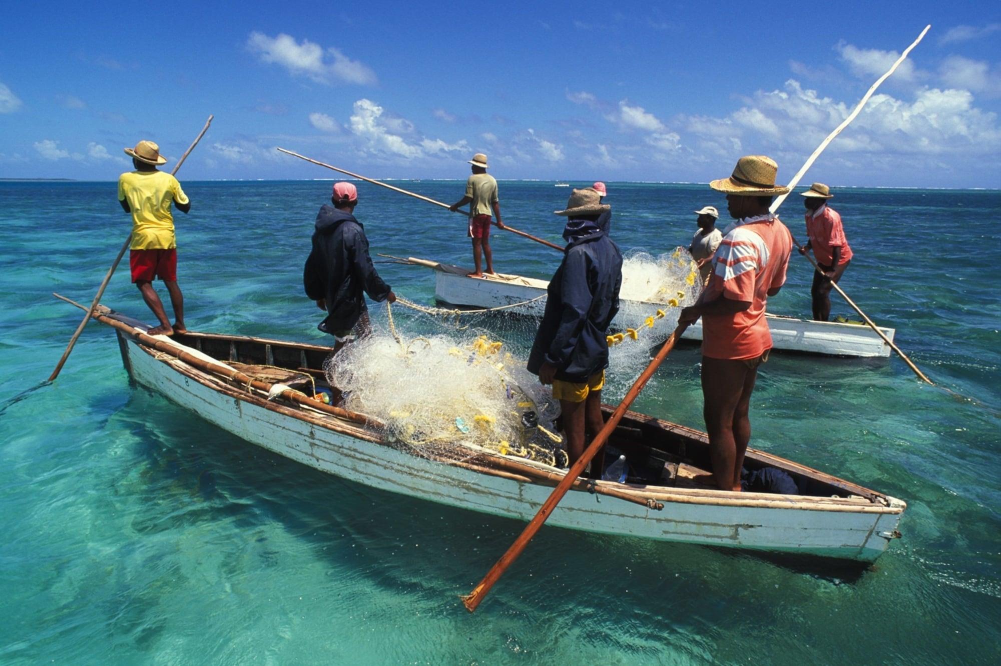 Instalaciones Recreativas Reve des Iles