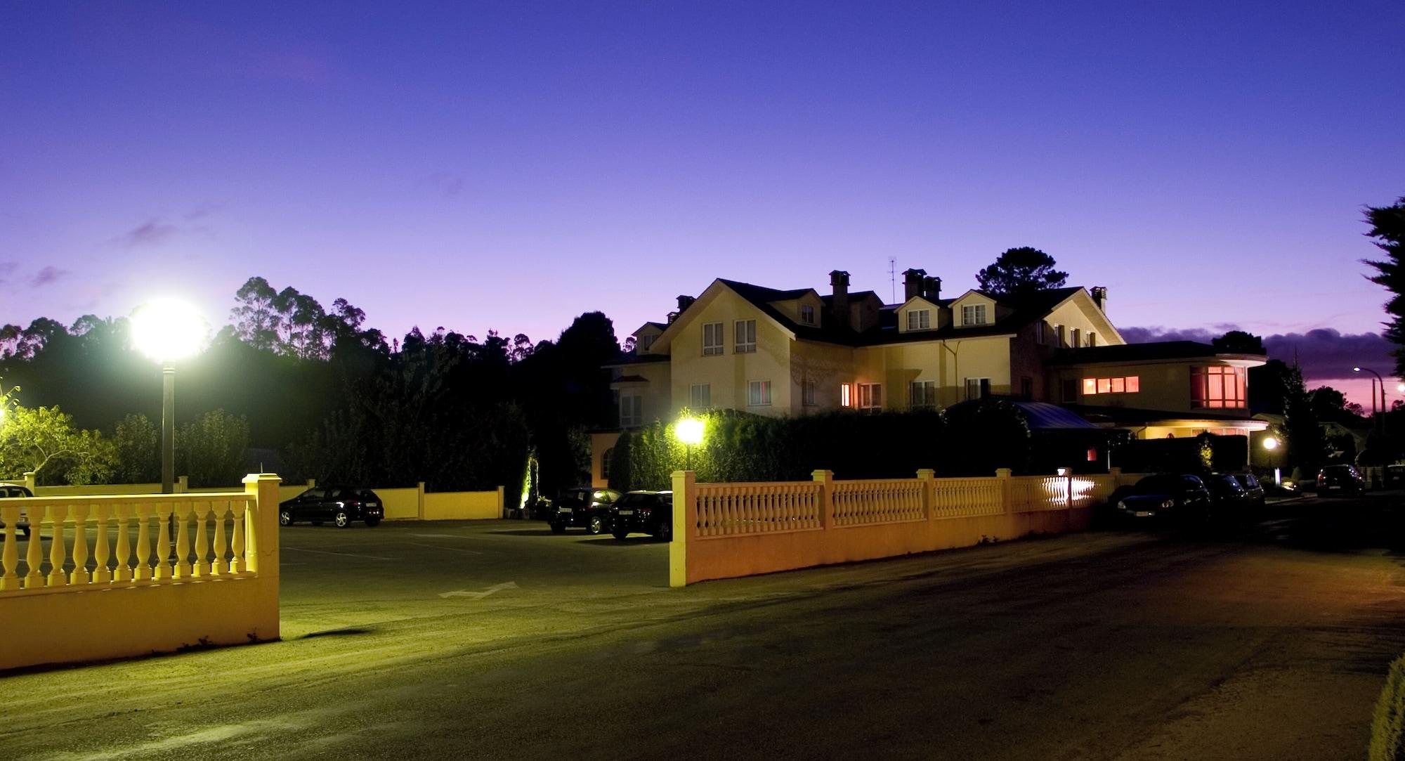 Vista Exterior HOTEL FRAGA DO EUME