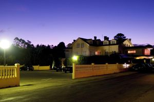 Alojamiento - HOTEL FRAGA DO EUME