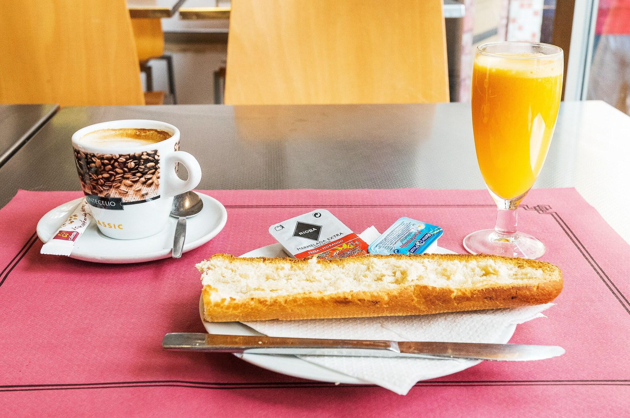 Restaurant Hostal La Lonja