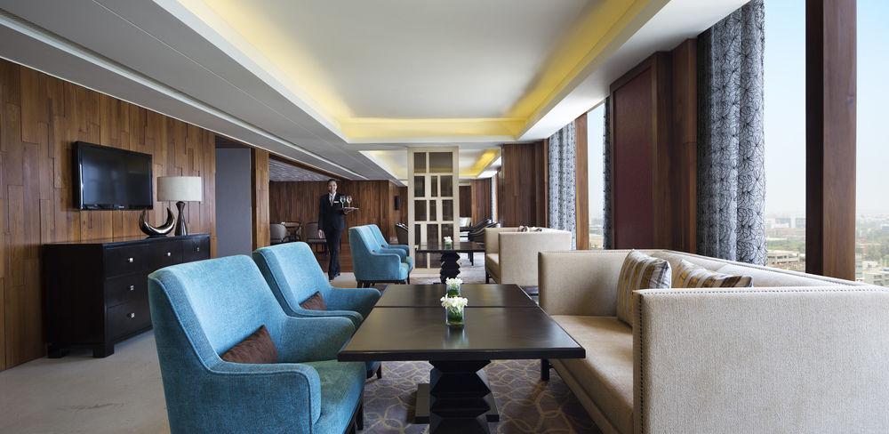 Comodidades del Alojamiento Bengaluru Marriott Hotel Whitefield
