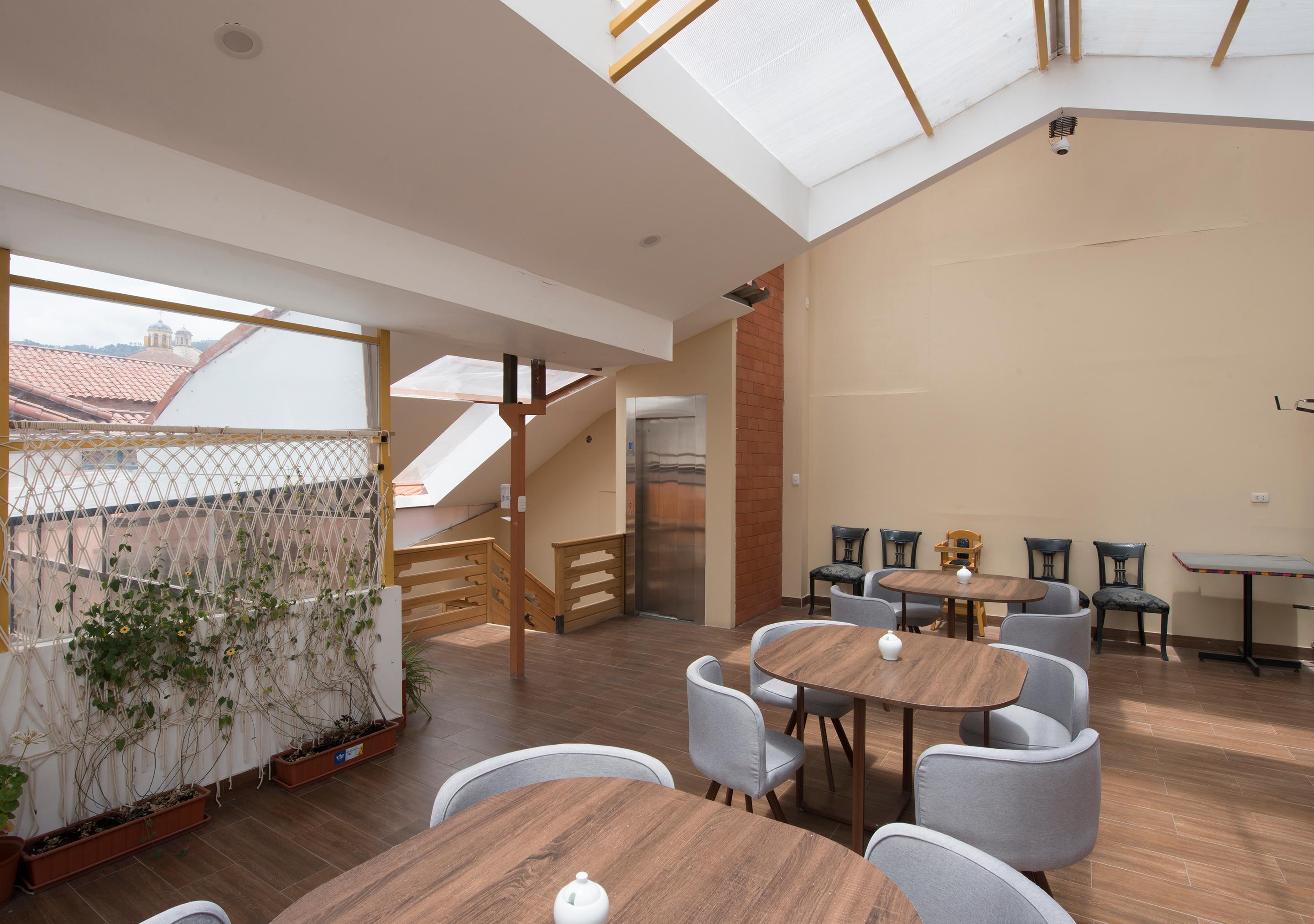 Comodidades del Alojamiento La Posada del Viajero