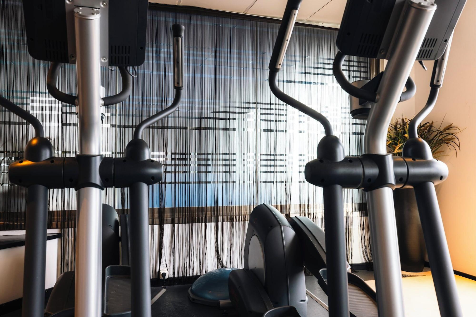 Gimnasio Clarion Hotel Sense