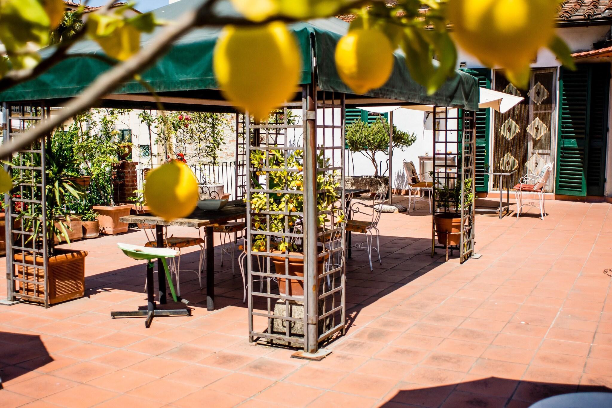 Vista Exterior Il Bargellino