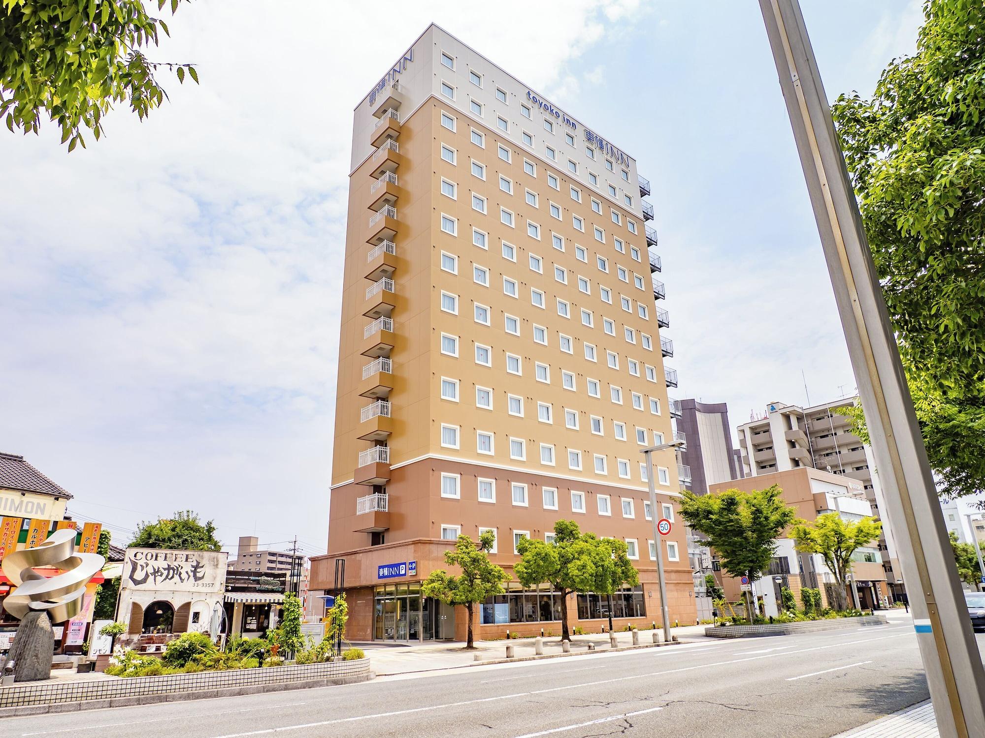 Varios Toyoko Inn Ube-Shinkawa-eki