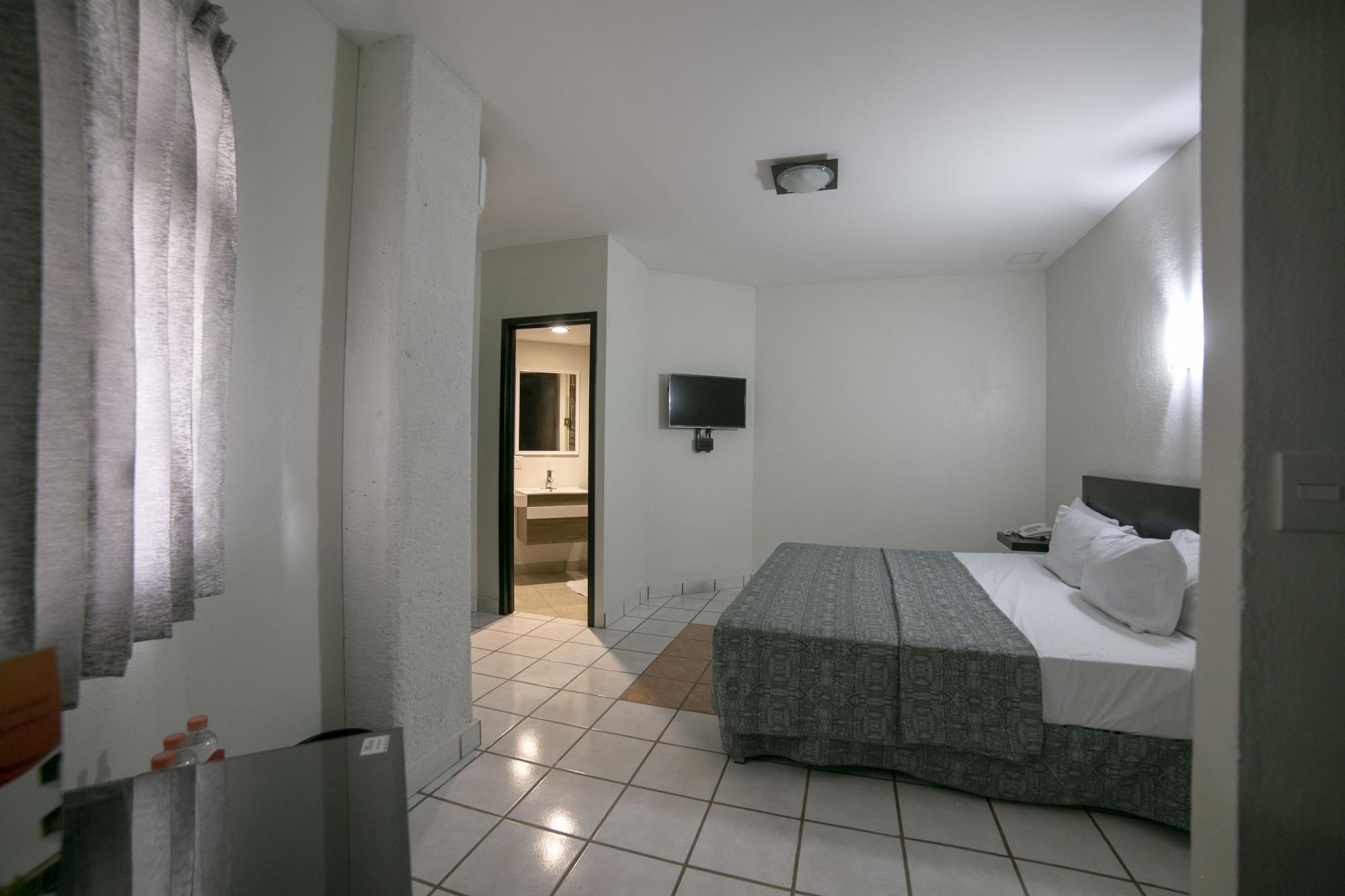 Habitación Hotel Rs Suites