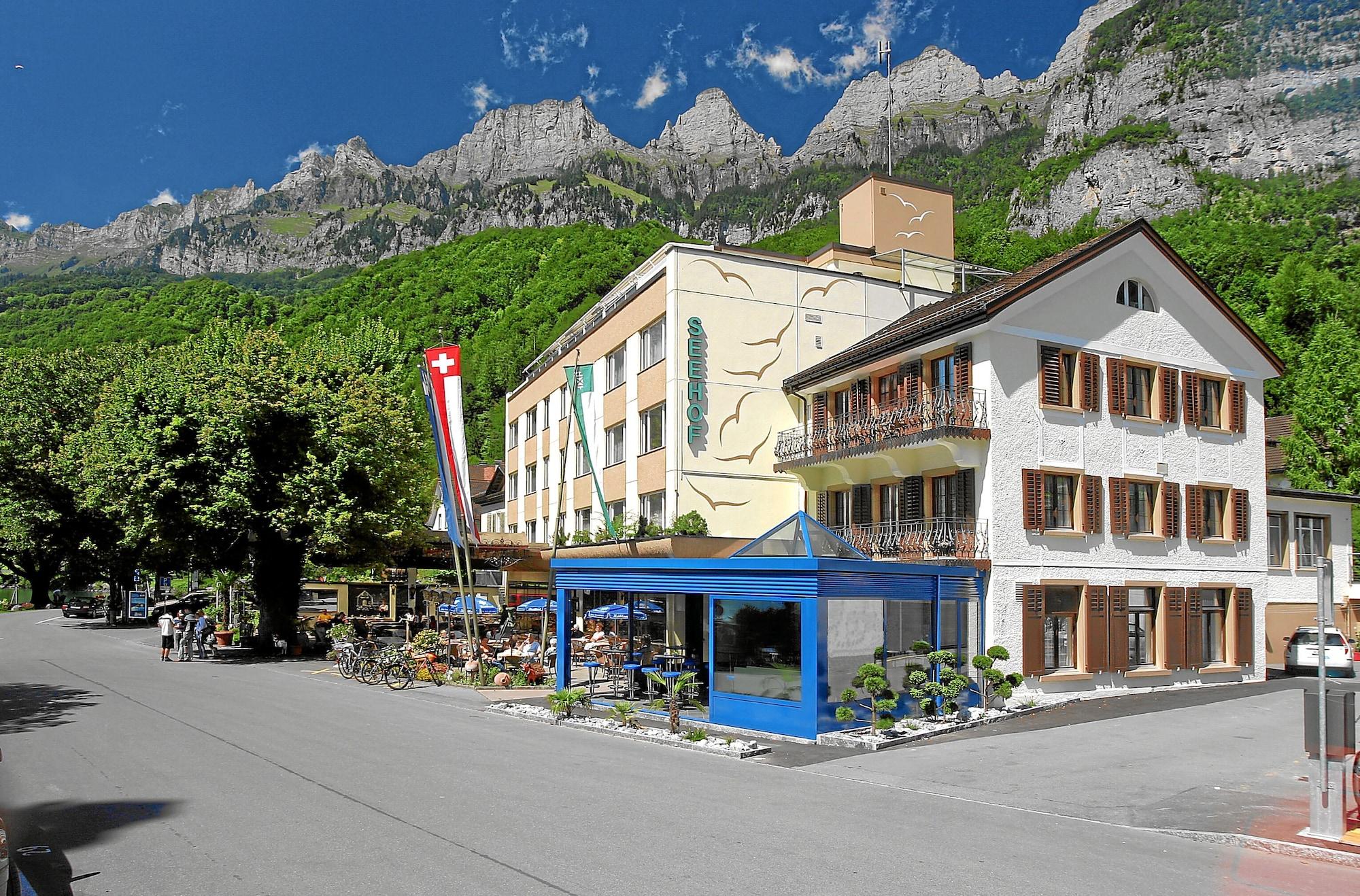 Varios Hotel Seehof Superior