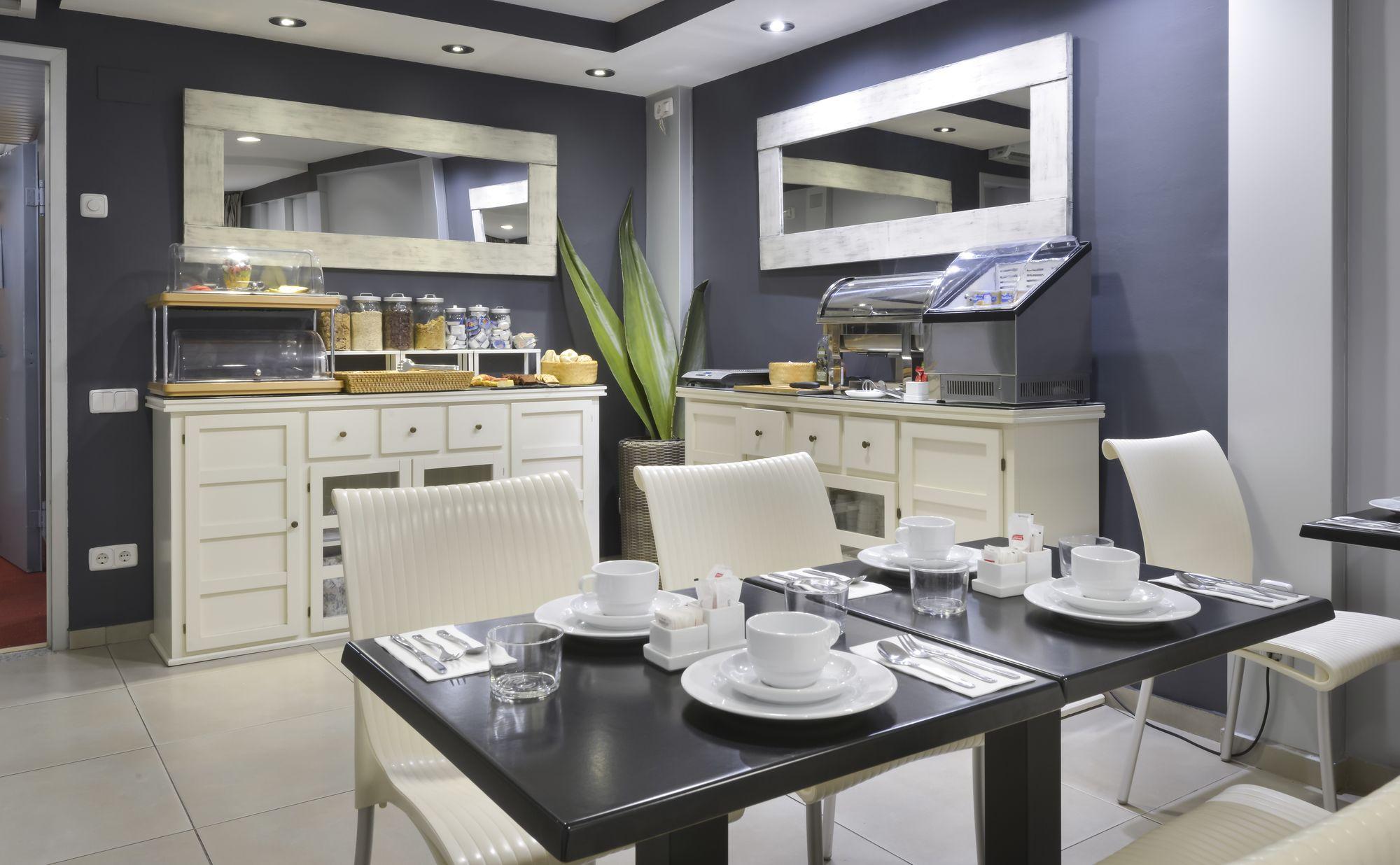 Restaurant Alexandra Aparthotel