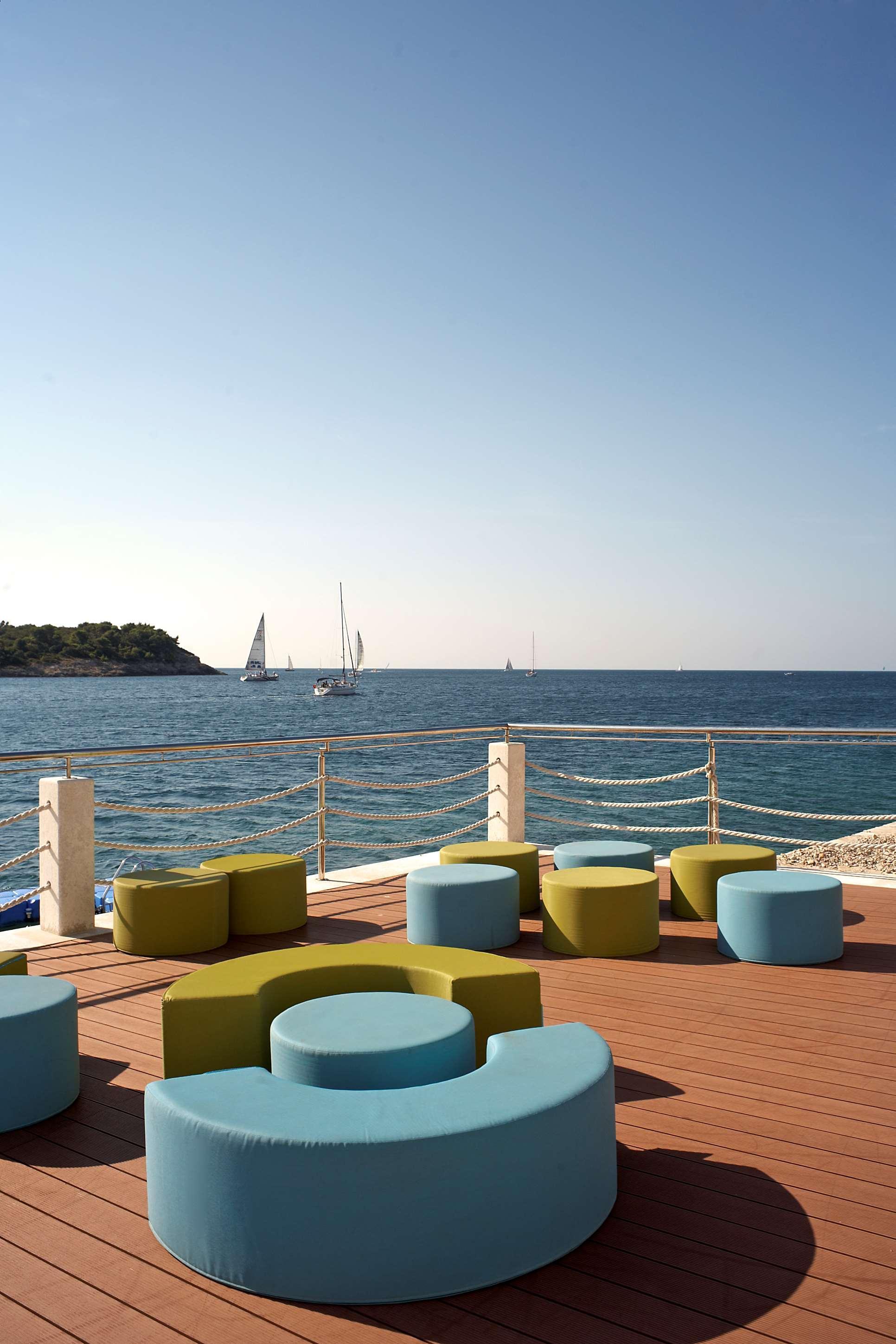 Restaurant Park Plaza Histria Pula