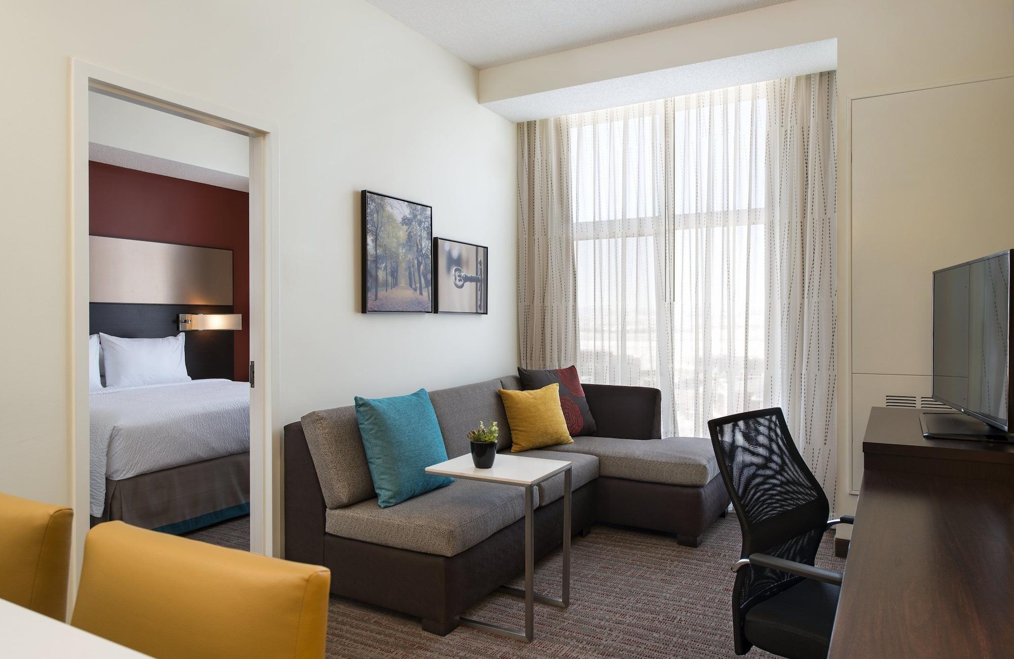 Habitación Residence Inn by Marriott Calgary South
