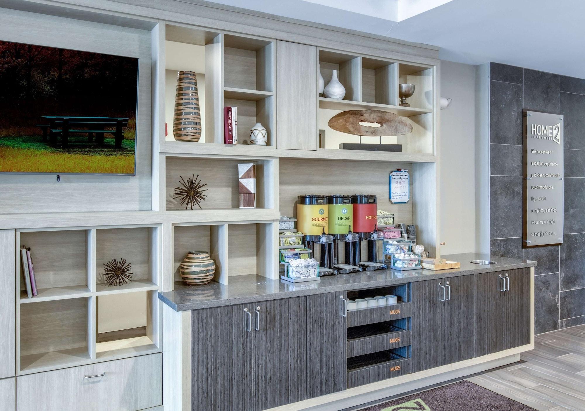 Restaurant Home2 Suites by Hilton Mobile West I-10 Tillmans Corner