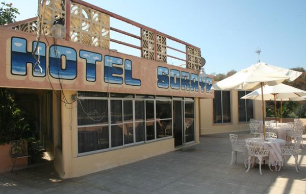 Hotel Soraya De Puerto Angel - Hoteles 3 estrellas en Zipolite, Oaxaca
