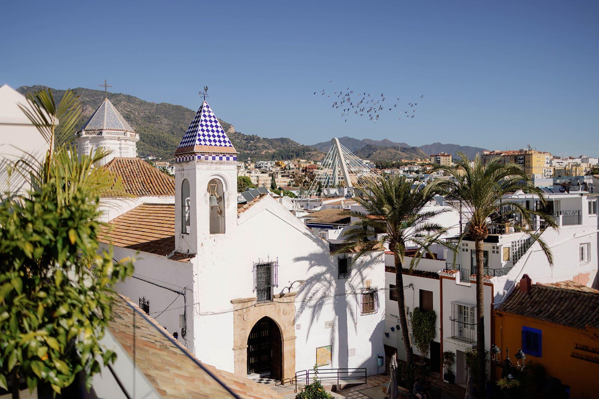 Vista Exterior La Fonda Heritage Hotel Relais &Châteaux