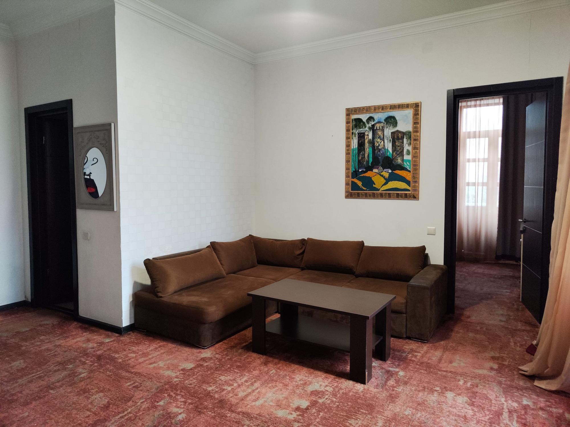 Comodidades del Alojamiento Rike Park Hoel