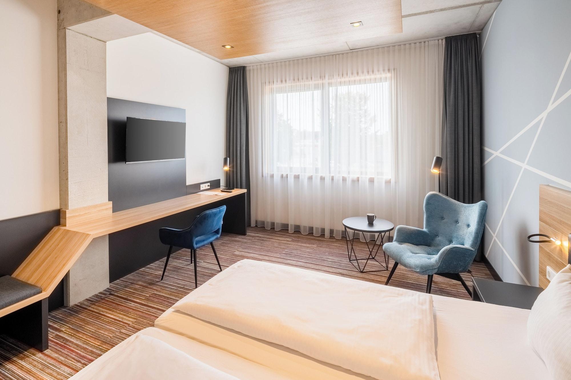 Varios City Hotel Neumarkt